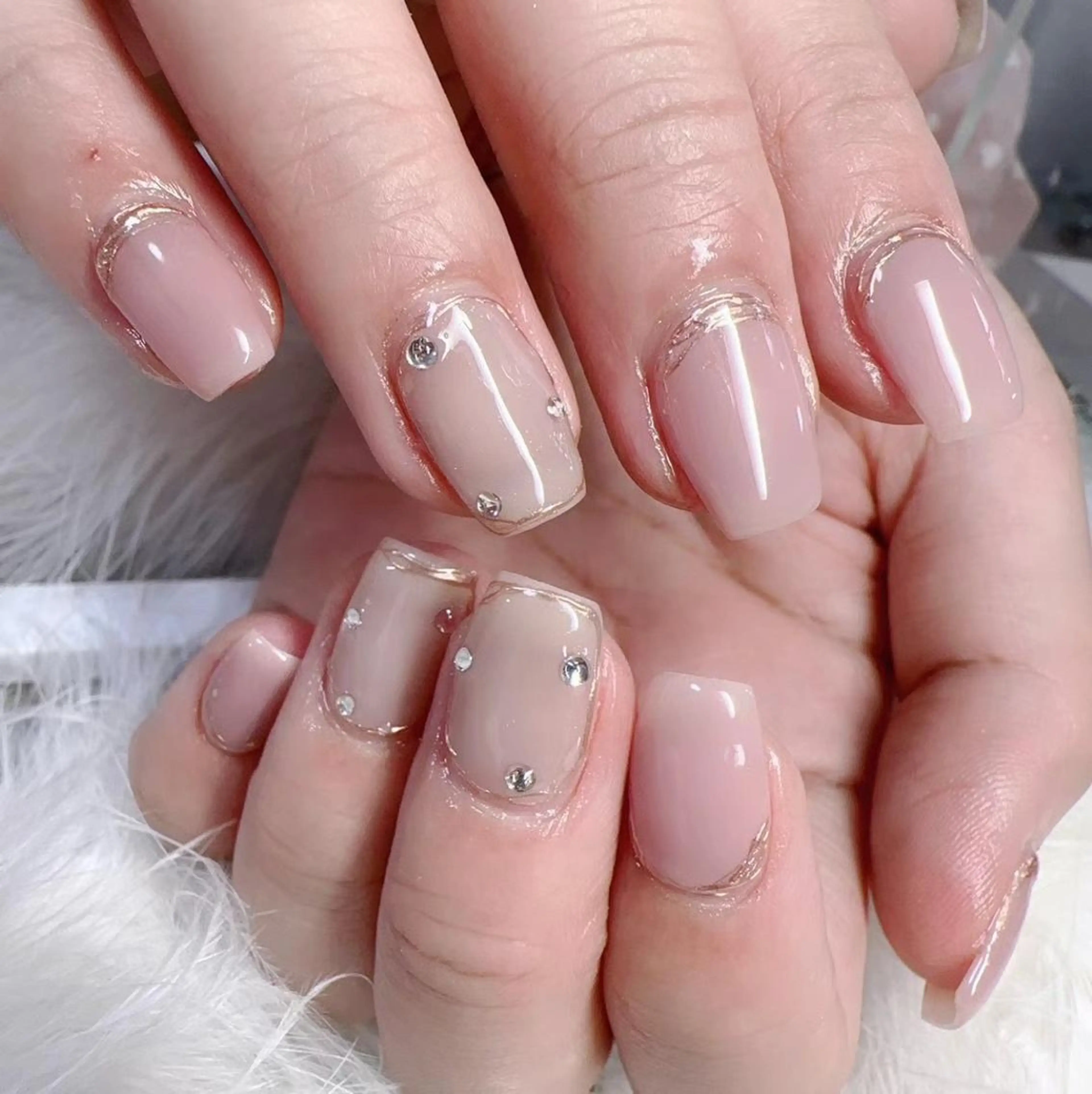 ネイル め いのネイルデザイン