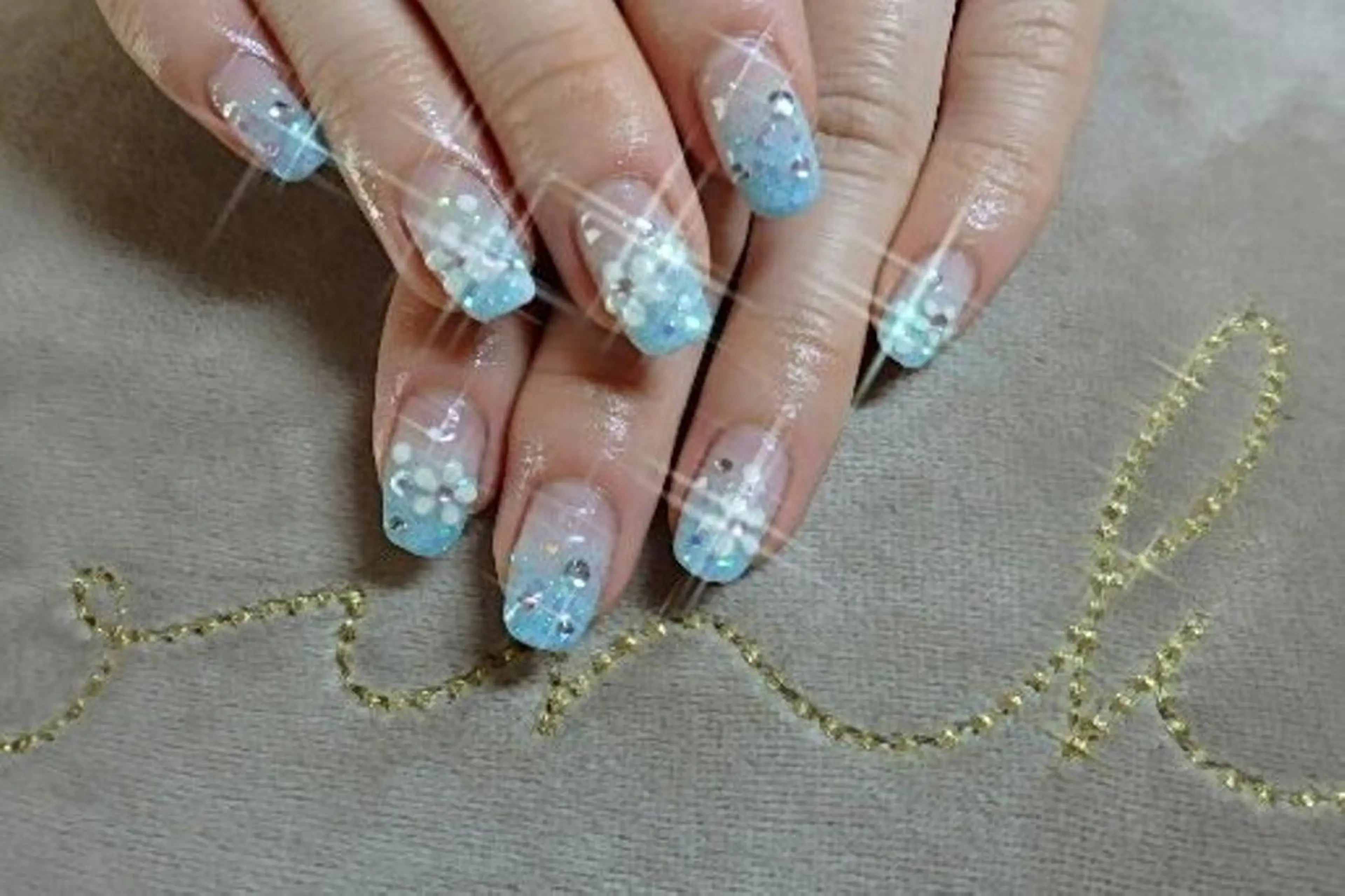 ネイル LAVISH nail salonのヘアスタイル