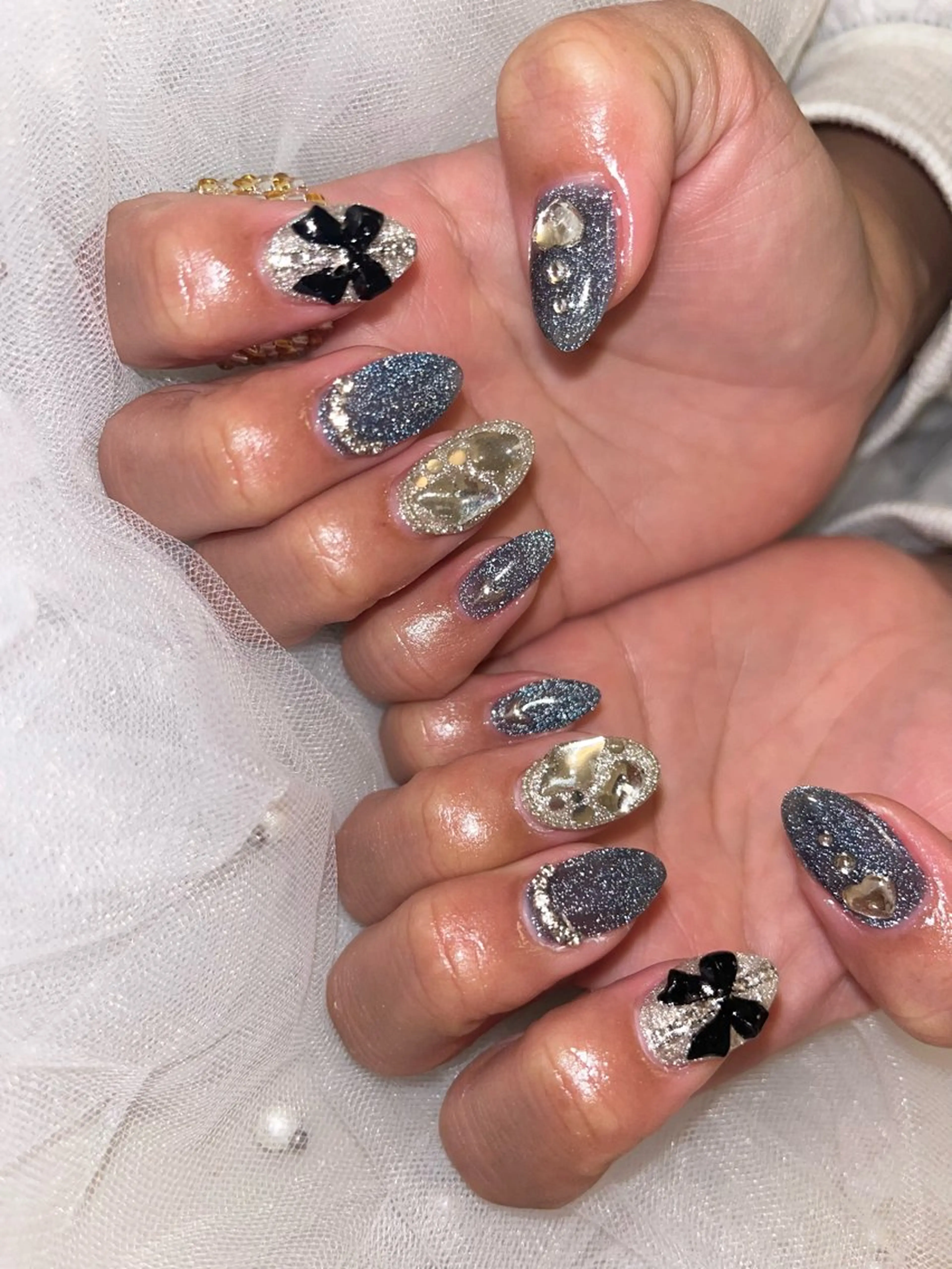 ネイル Nail Eye Salon ＆ School Plaisir 【プレジール】所属・u rの眉毛・アイブロウイメージ