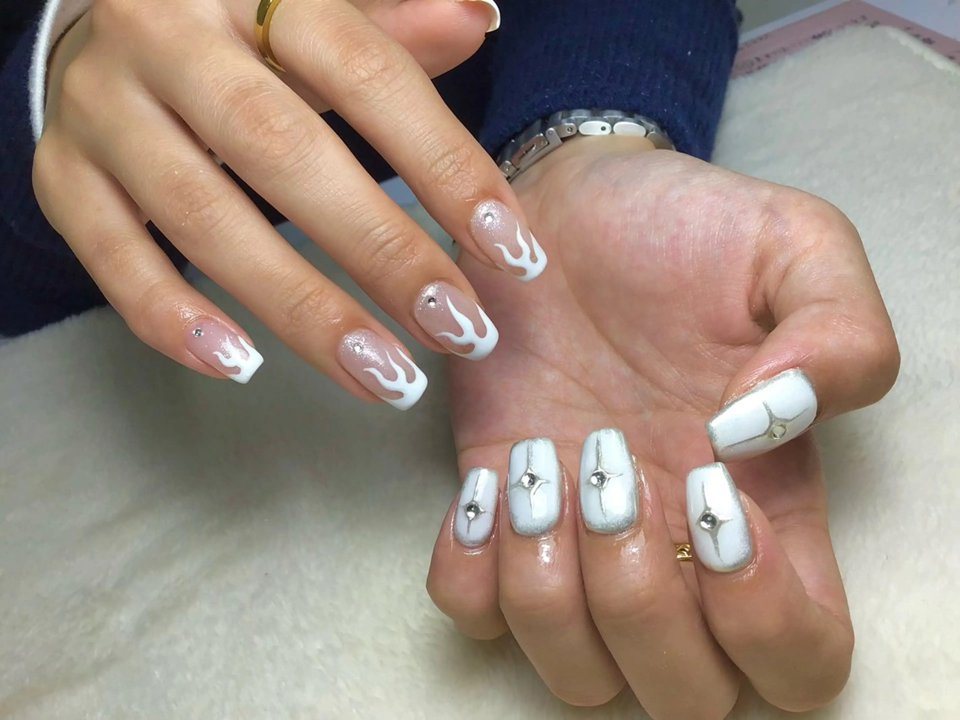 ネイル ツメイク megumiのネイルデザイン