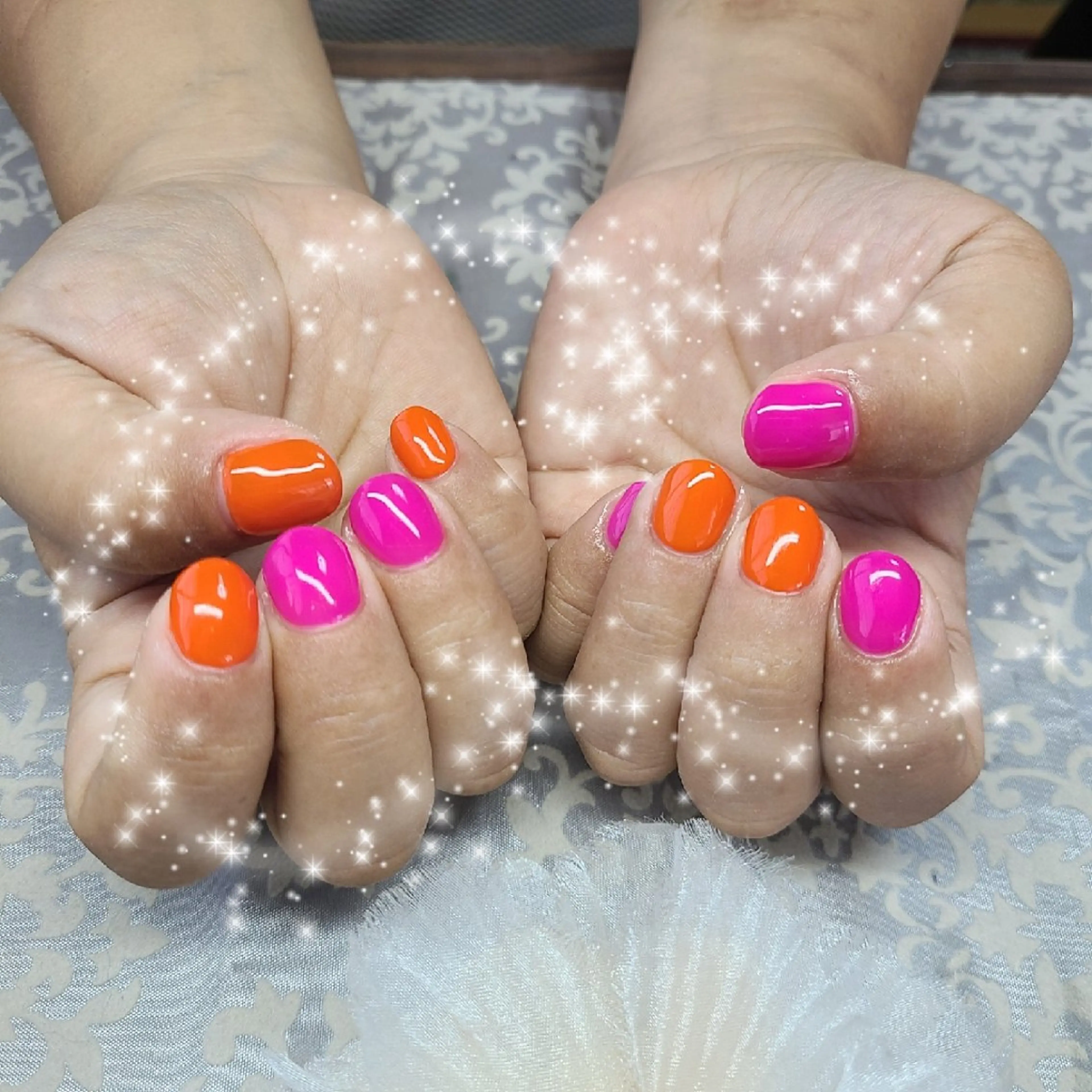 ネイル Nail  Ai    のネイルデザイン