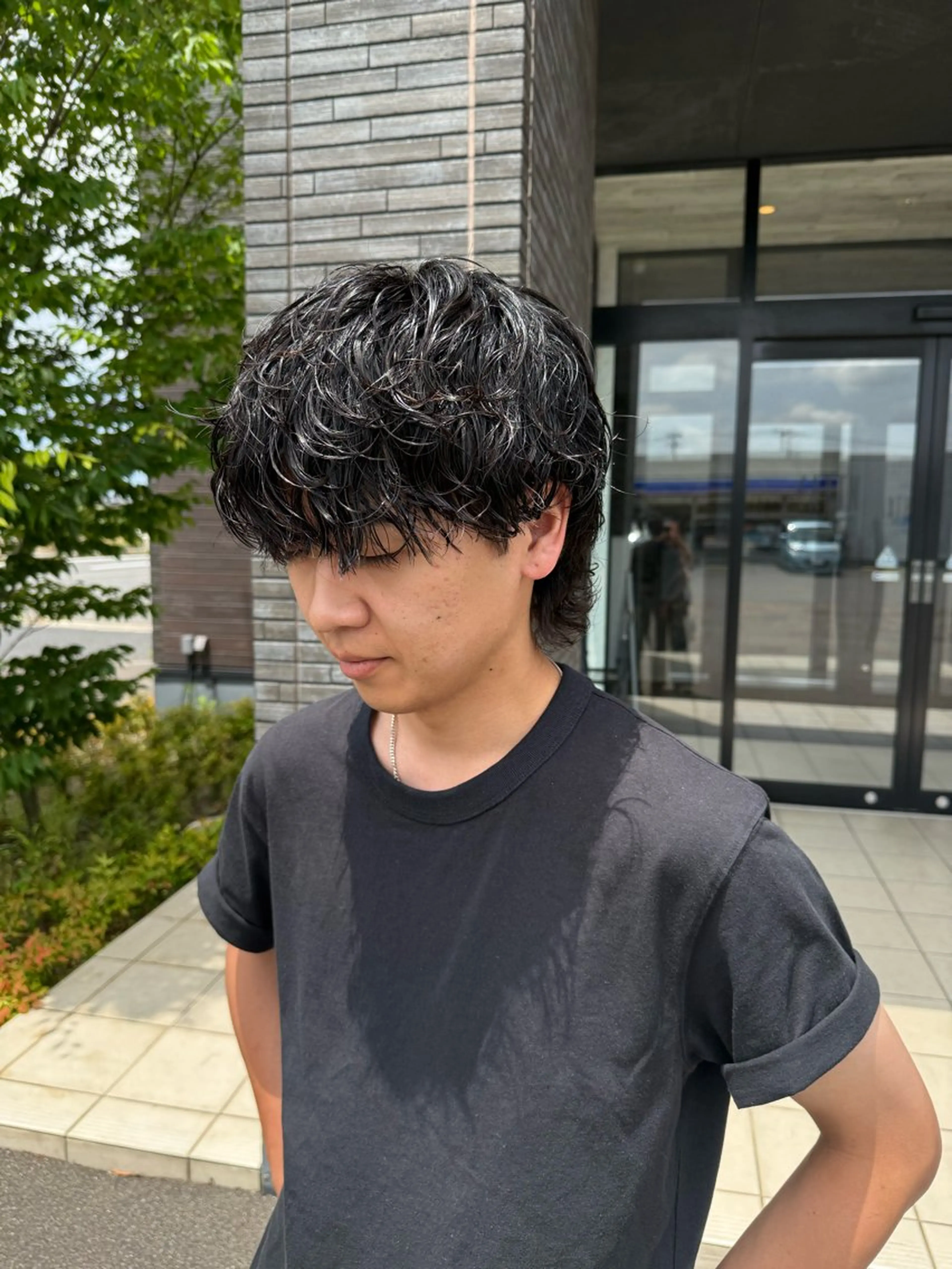 《初回来店～3回目まで可能》カットの写真