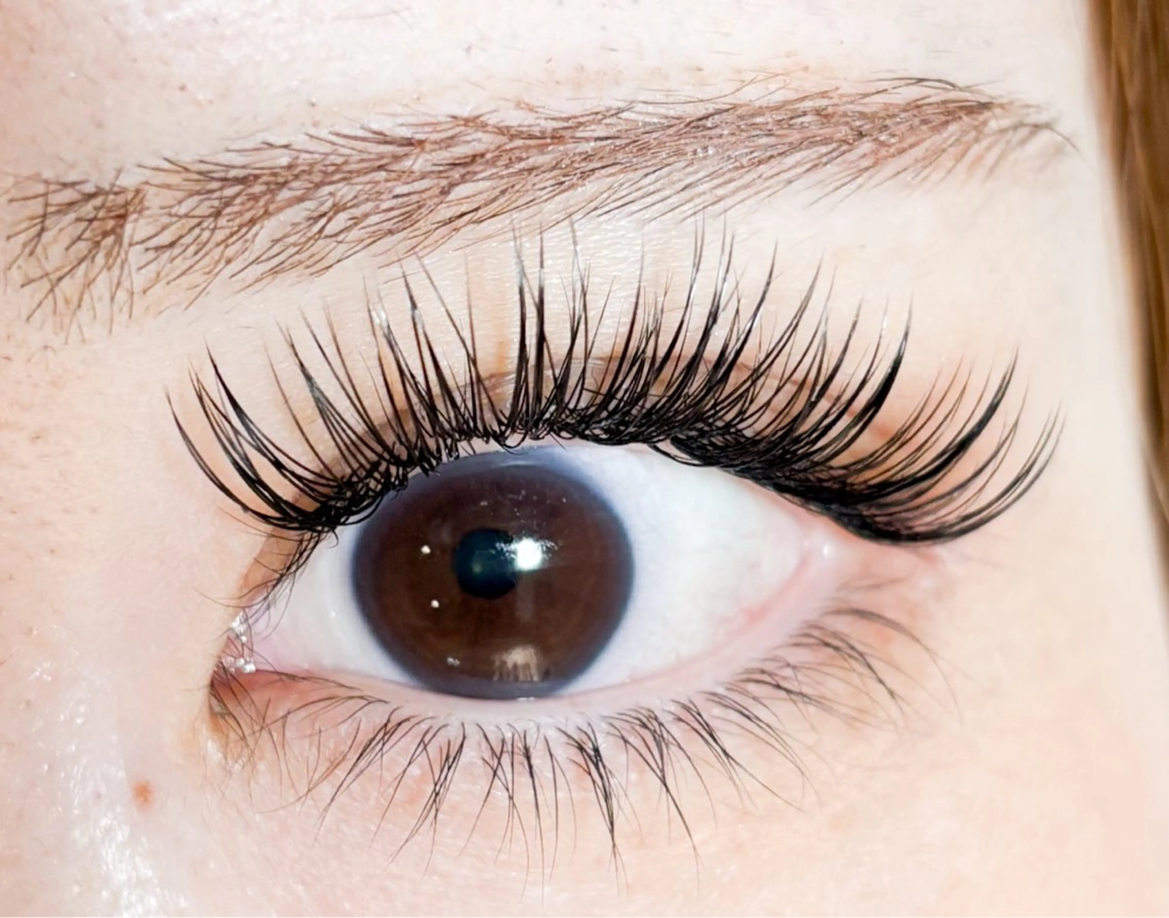 マツエク・マツパ un Lino 西田のマツエク・マツパデザイン