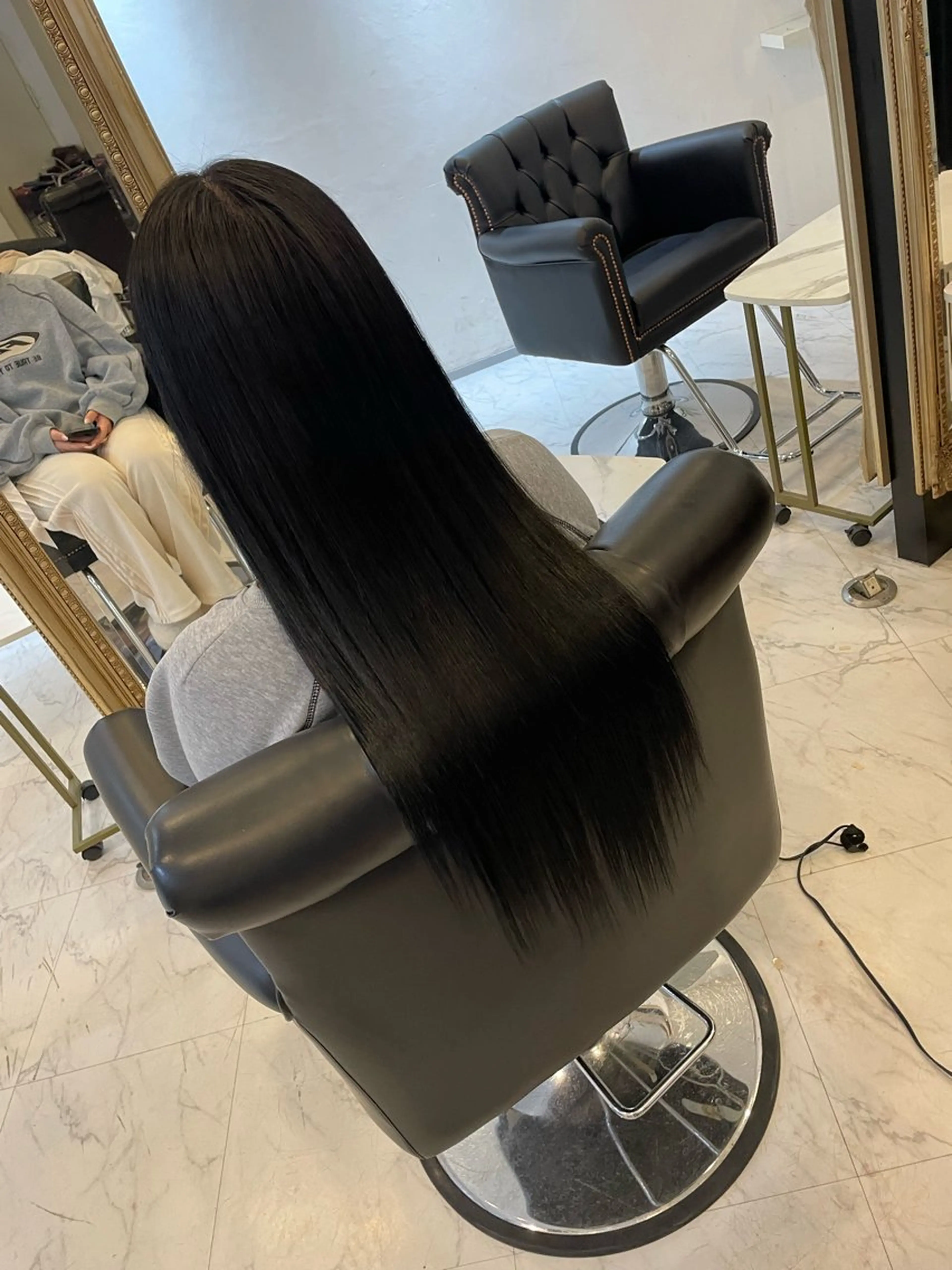 ロング SALOWIN名古屋栄Suite店所属・月野 兎のヘアスタイル