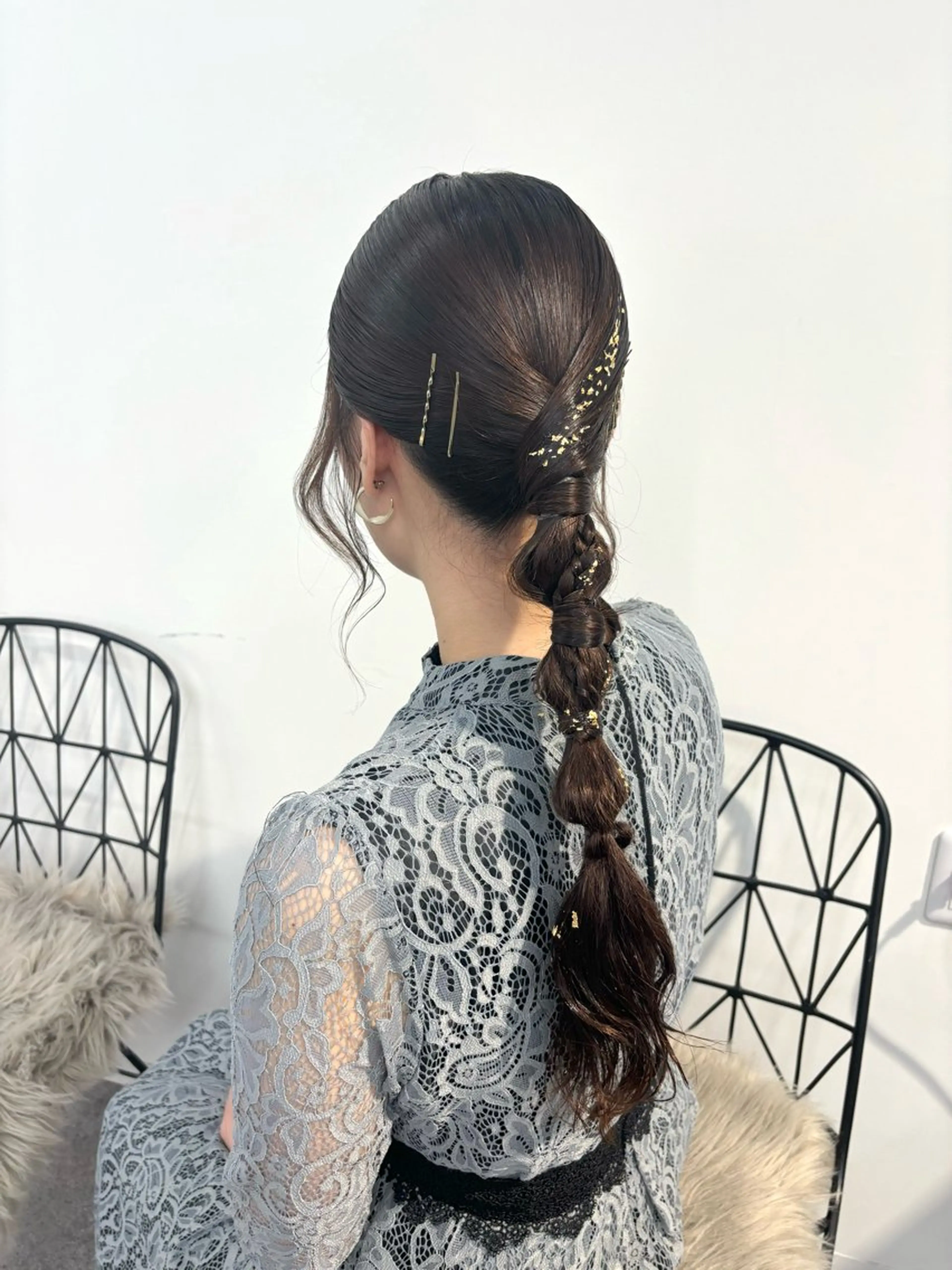 ロング メンズサロンロス【LOSS】所属・メンズパーマ/新潟駅 NOBUTA🔥のヘアスタイル