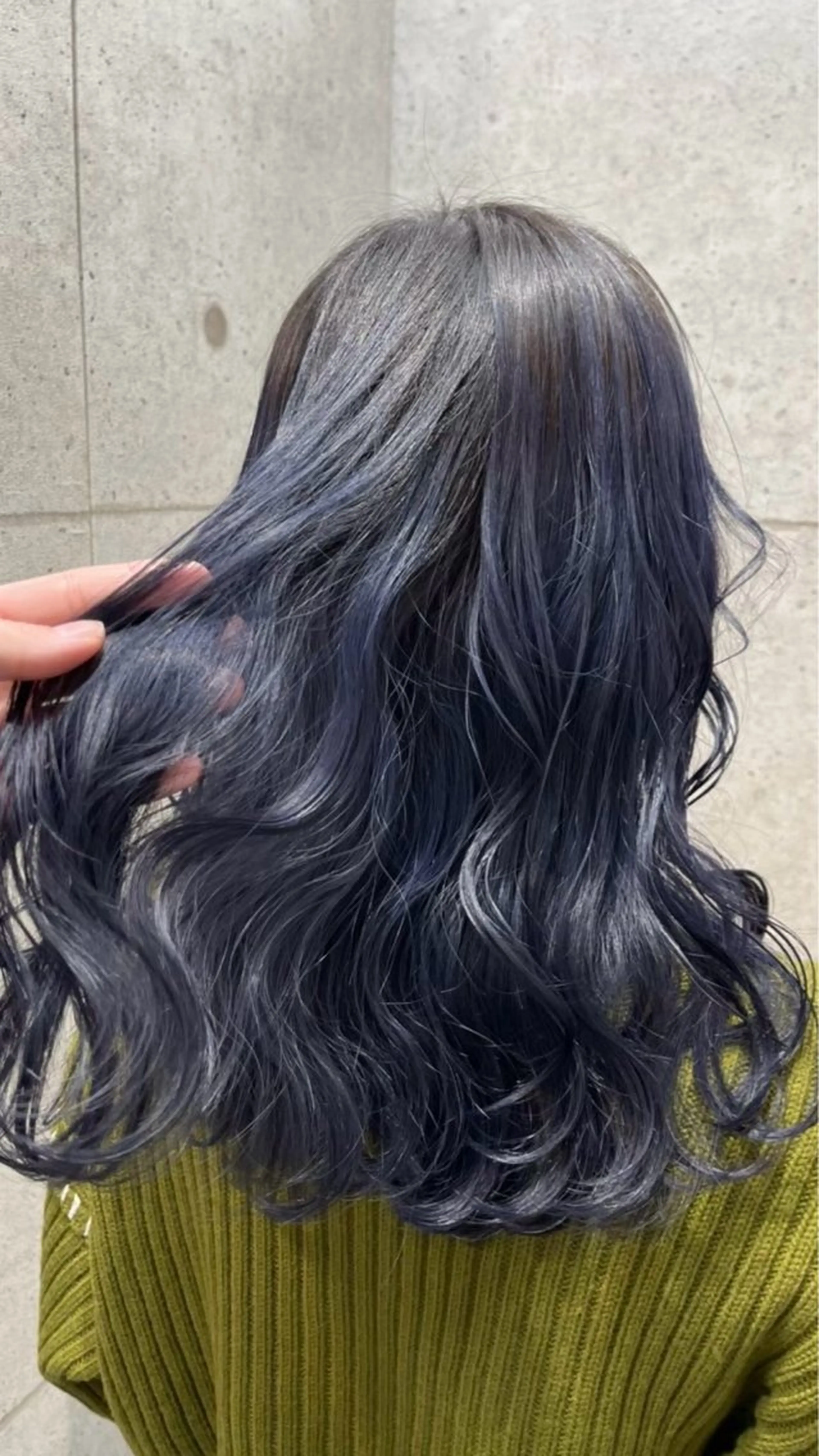 ロング ハイトーン️🫧🎀 /𝐚𝐨𝐢のヘアスタイル