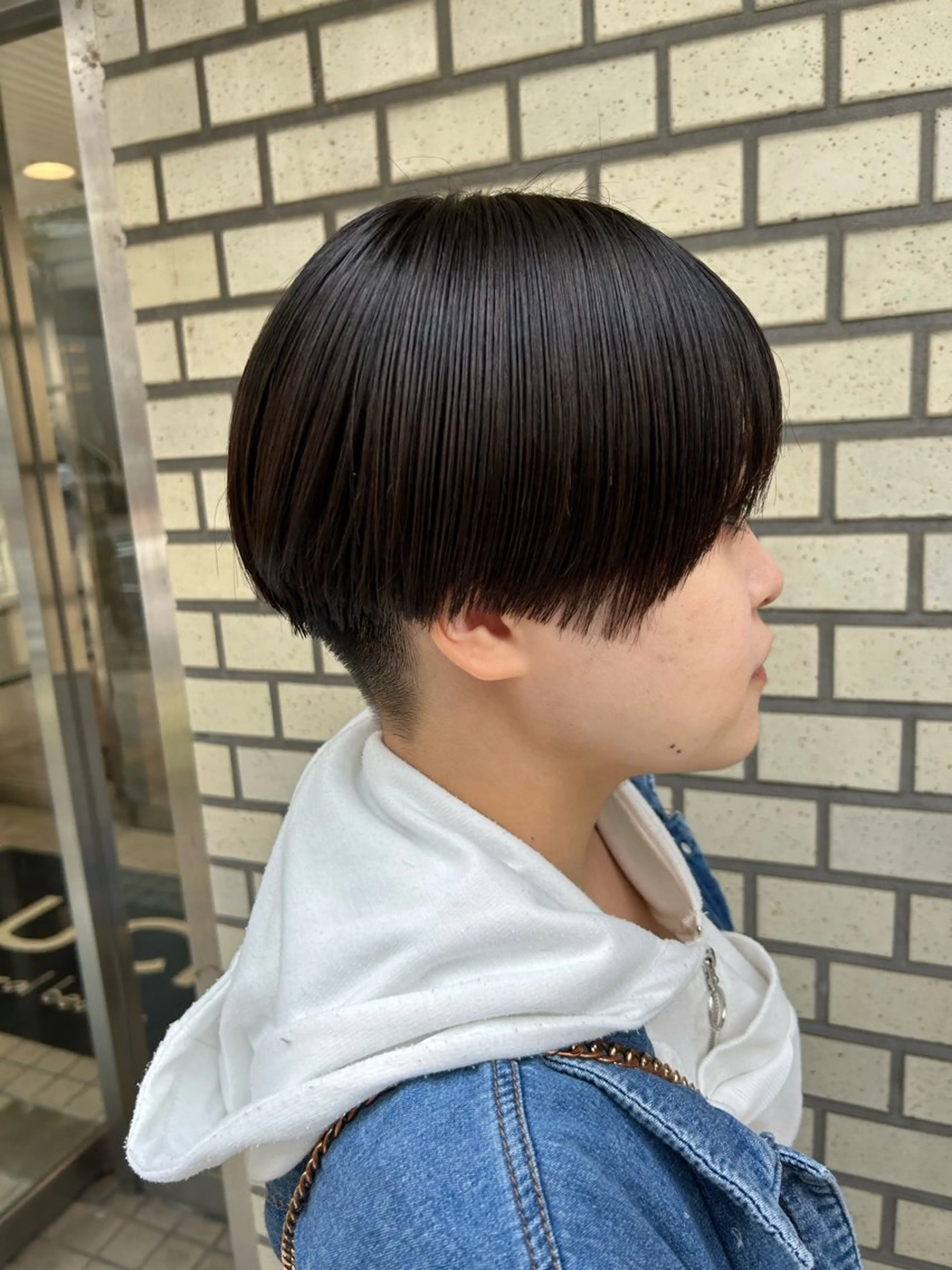 ショート ショート・ボブ 🌈chinaのヘアスタイル