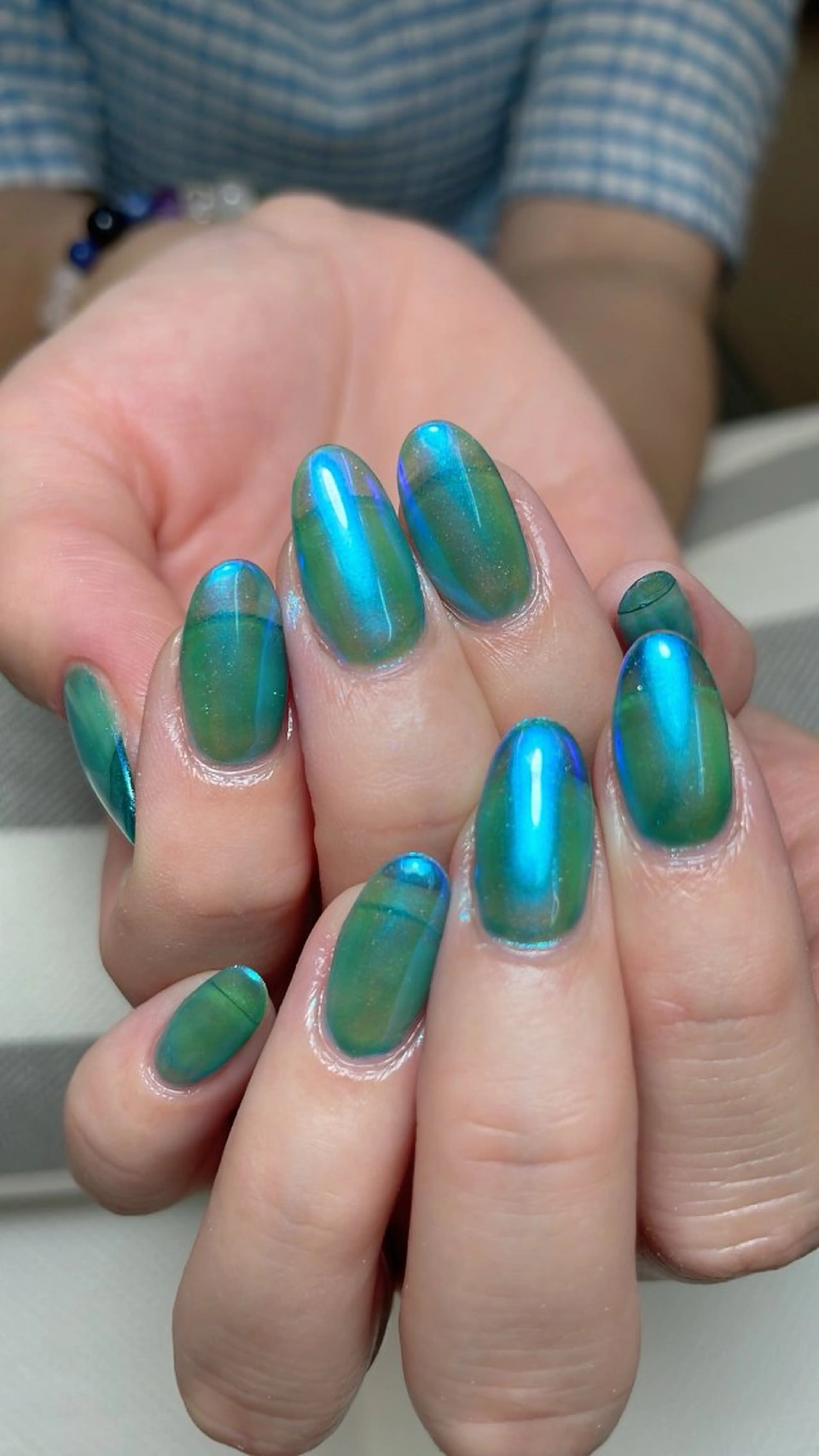 ネイル Munail サロン所属・むねいる nail salonのネイルデザイン