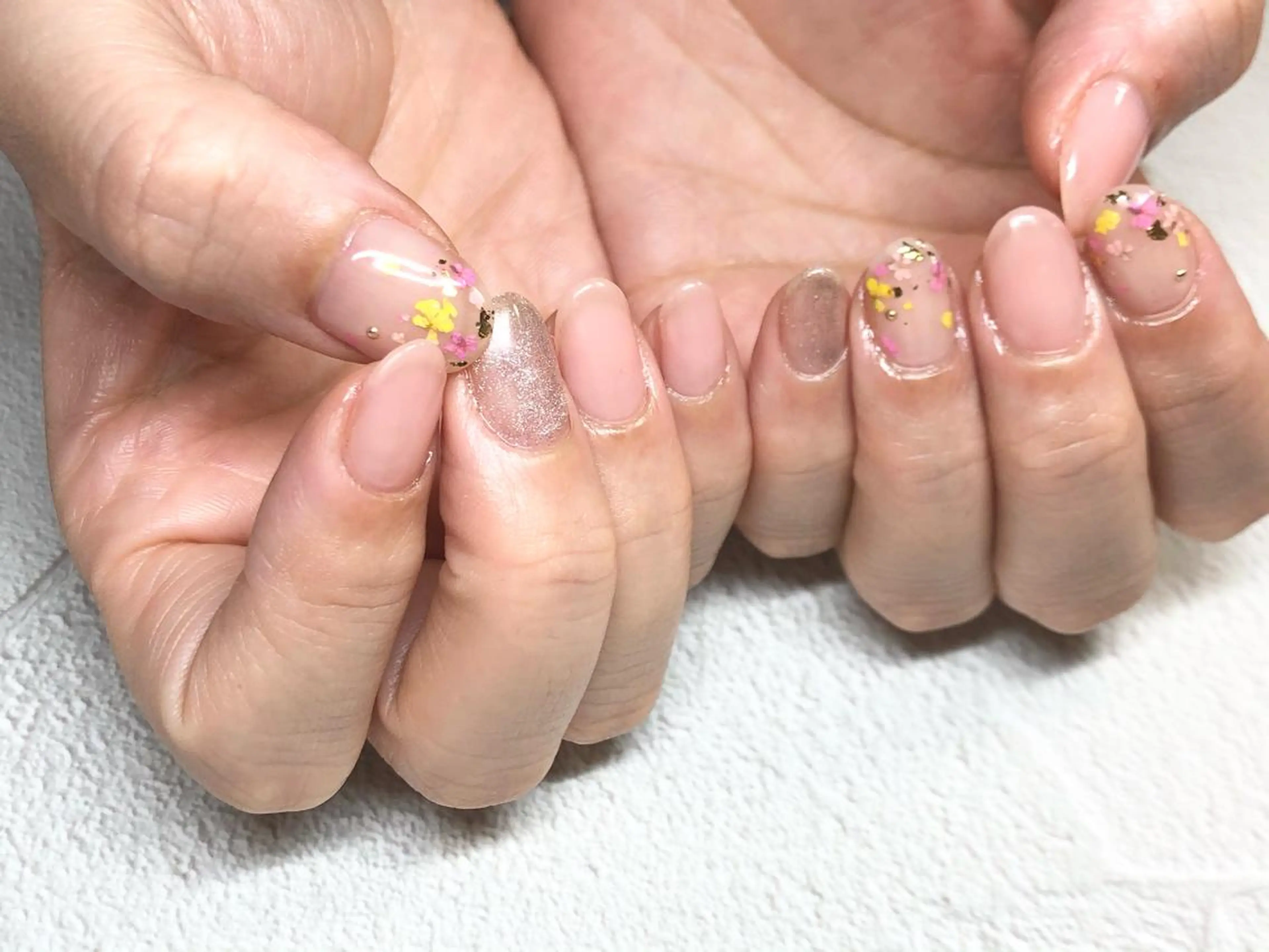 ネイル kimura kumikoのネイルデザイン