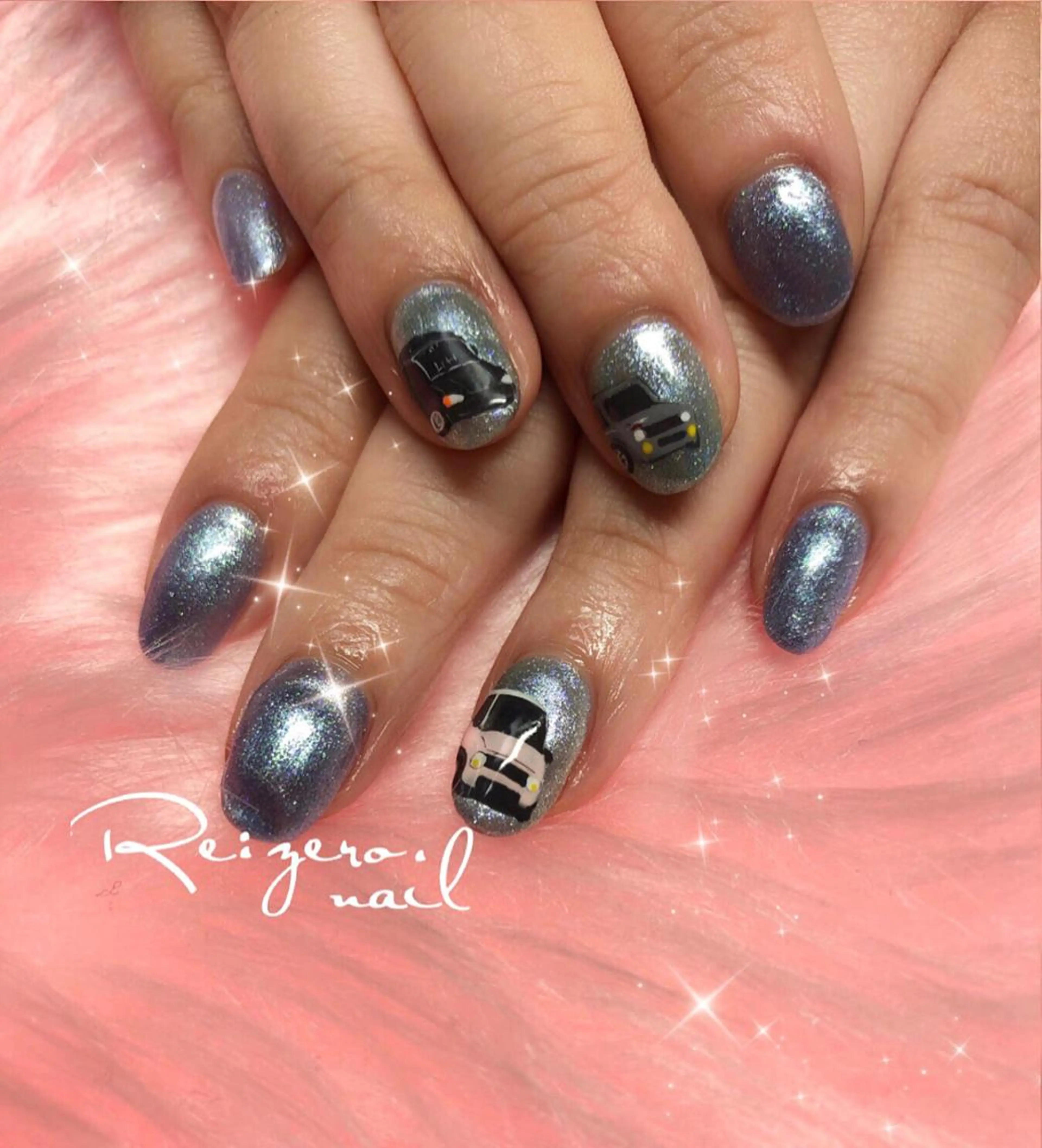 ネイル ハンドネイル Re:∅ nail /HIRAMOTOのネイルデザイン