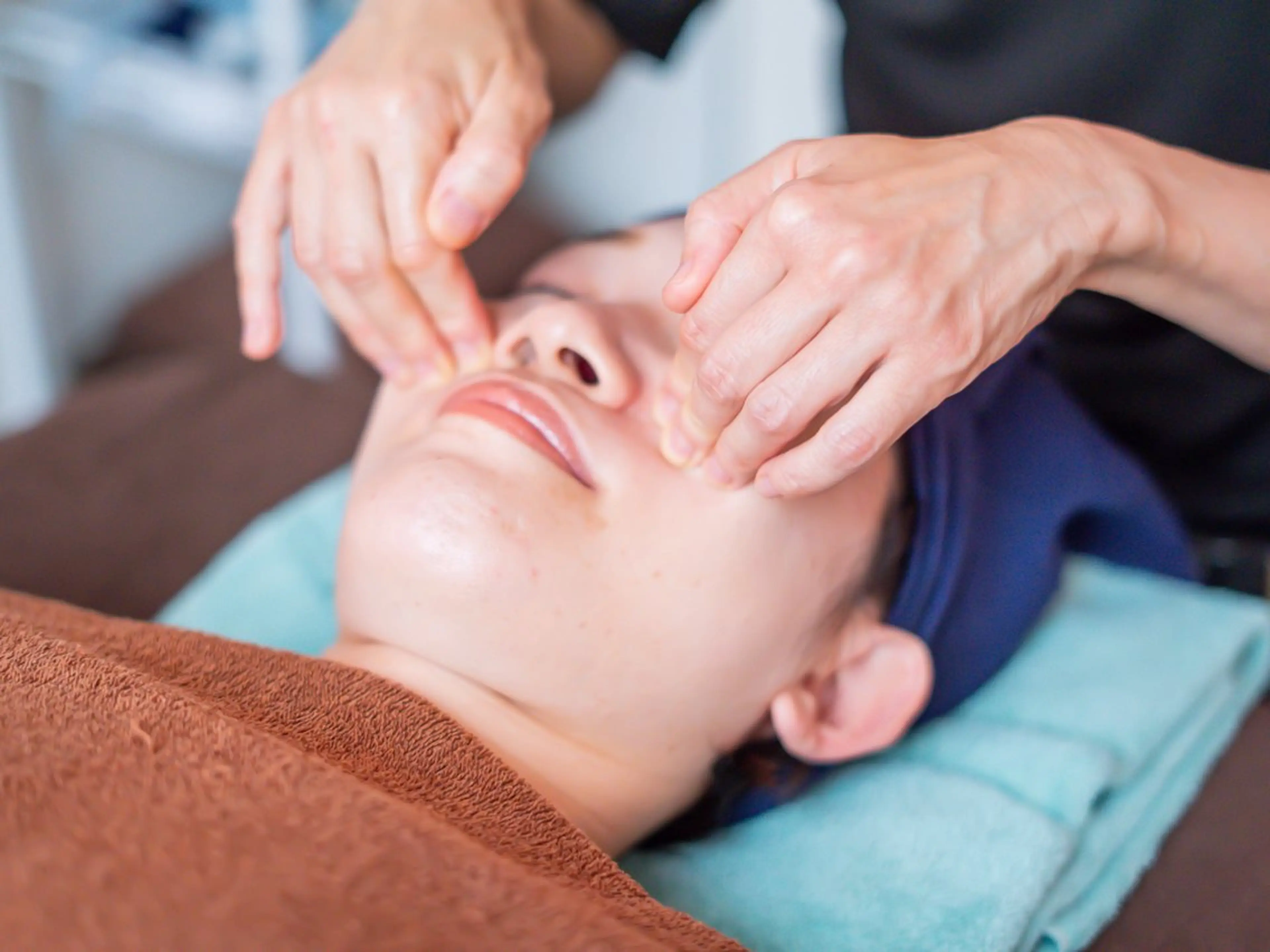 エステ なごみサロン所属・なごみサロン 半澤登志子のエステ・リラクイメージ