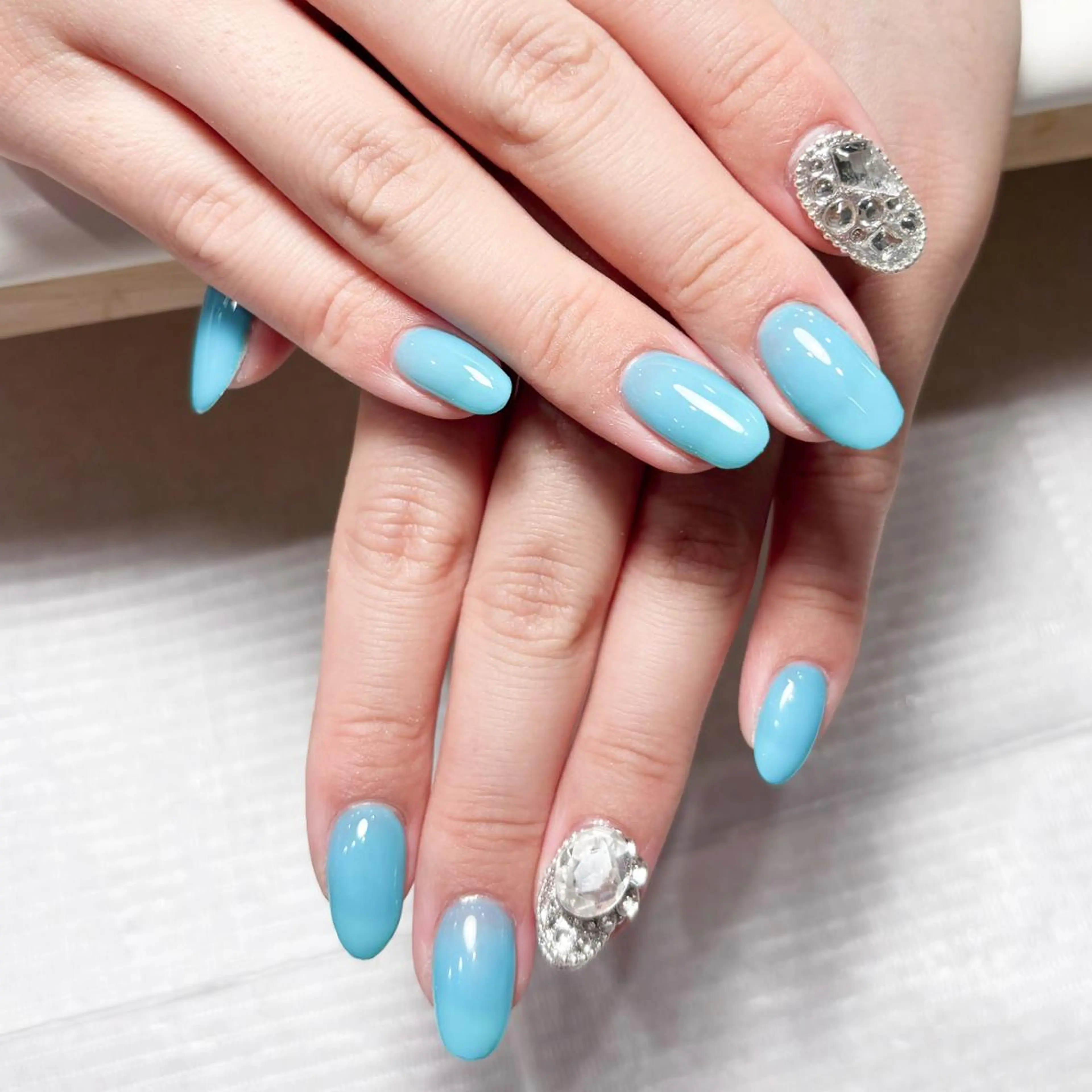 ネイル ハンドネイル 青野 高円寺Nail💕のネイルデザイン