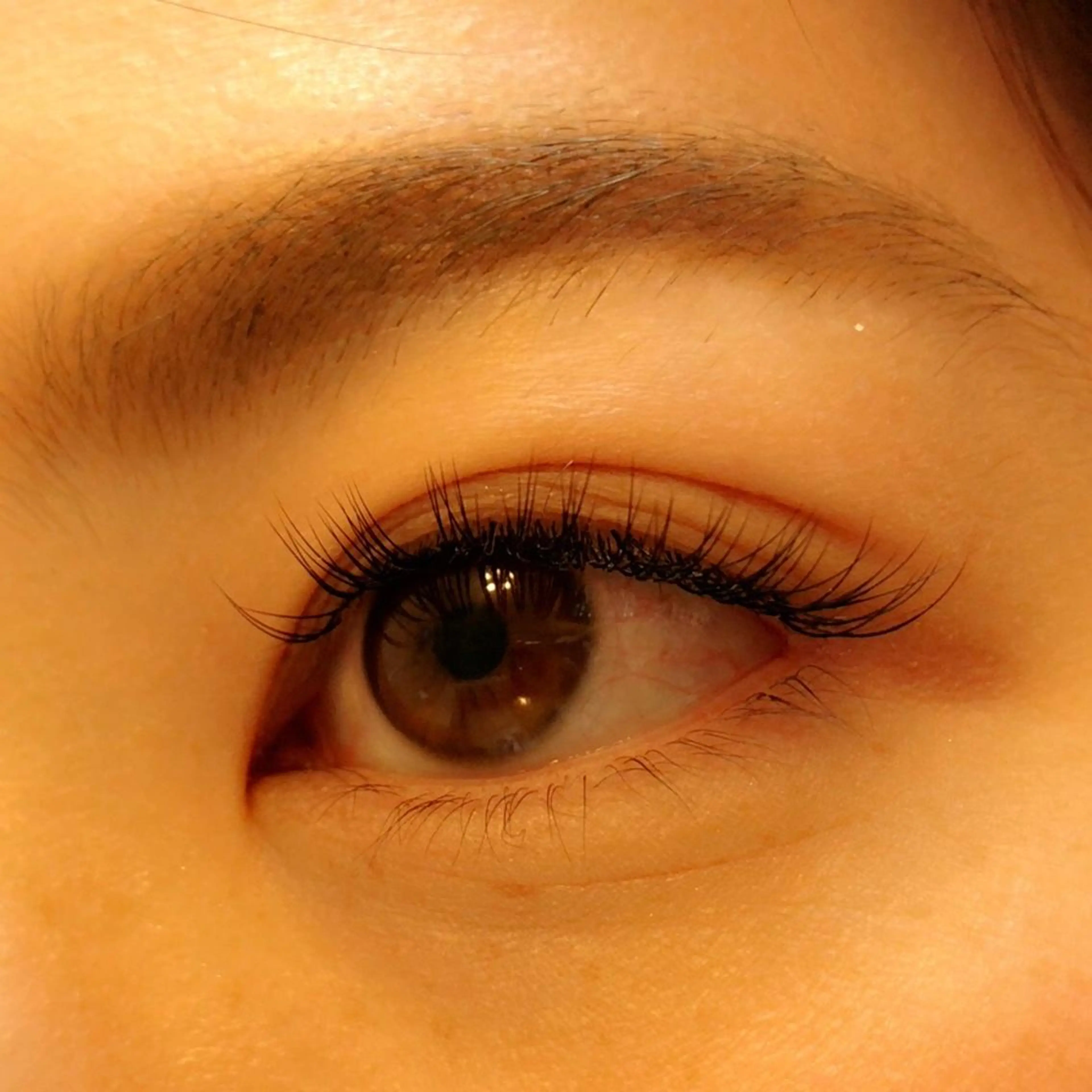 ショート カラー パーマ メンズ キッズ ネイル マツエク・マツパ 地域 No. 1店 nail&eyelash Liliana所属・ベテランのお店です 🍓.Lilianaのマツエク・マツパデザイン