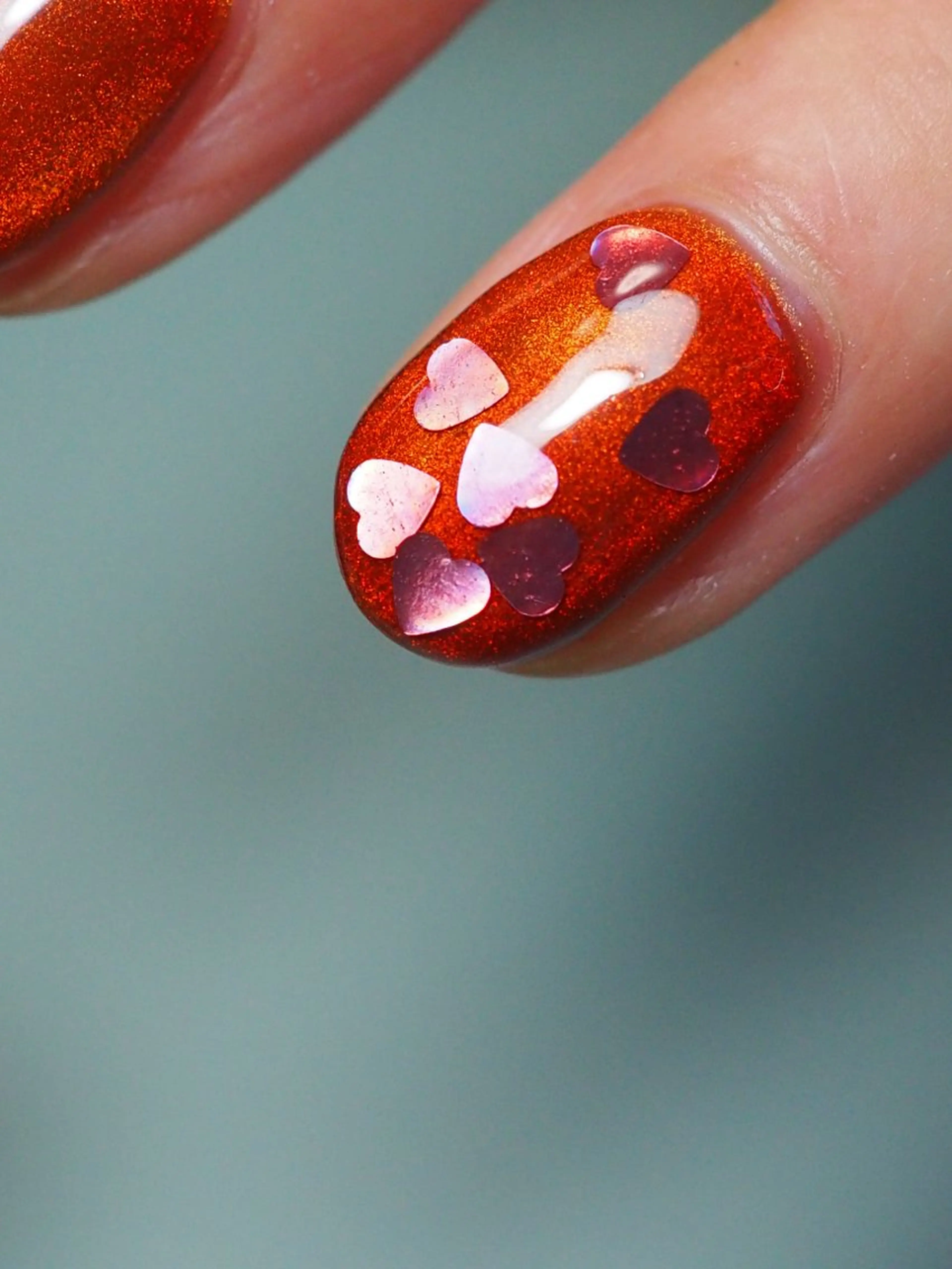 ネイル アートネイル マグネットネイル ネイルとタロット/ ユウのその他イメージ