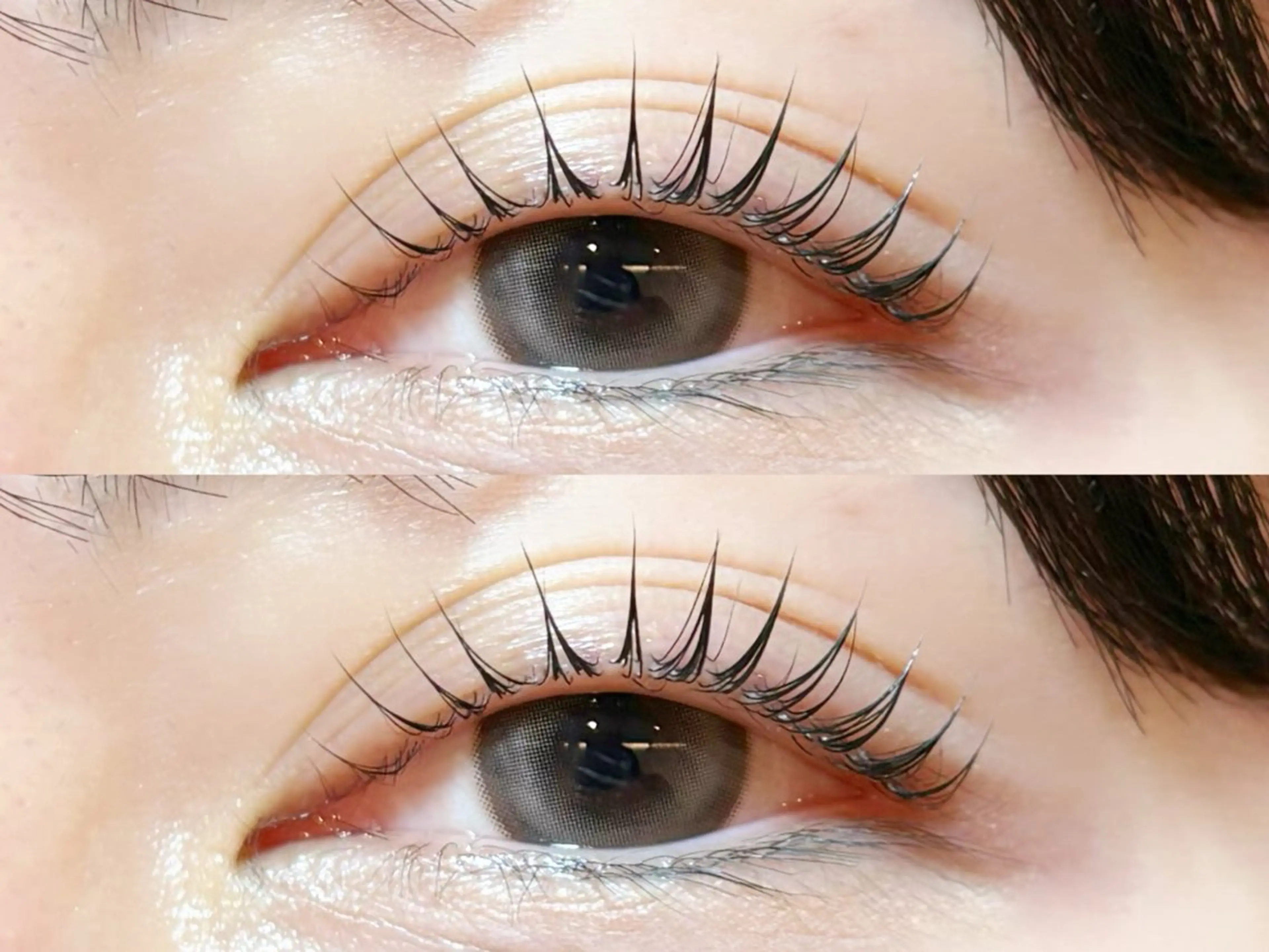 マツエク・マツパ 束感まつ毛 韓国風マツエク パリジェンヌラッシュリフト マツパ TOP 我妻のマツエク・マツパデザイン