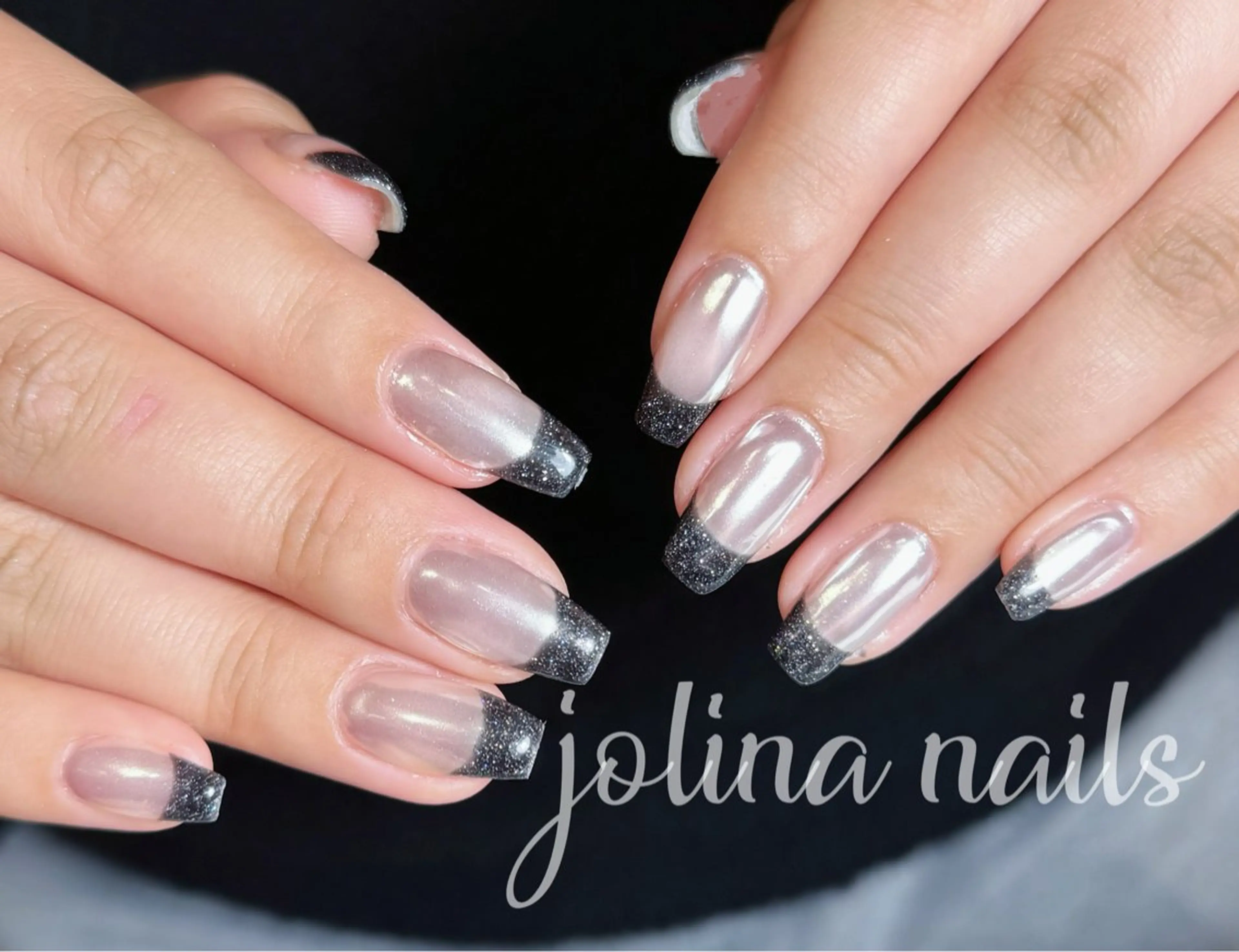 ネイル ハンドネイル jolina nails鶴見店のネイルデザイン