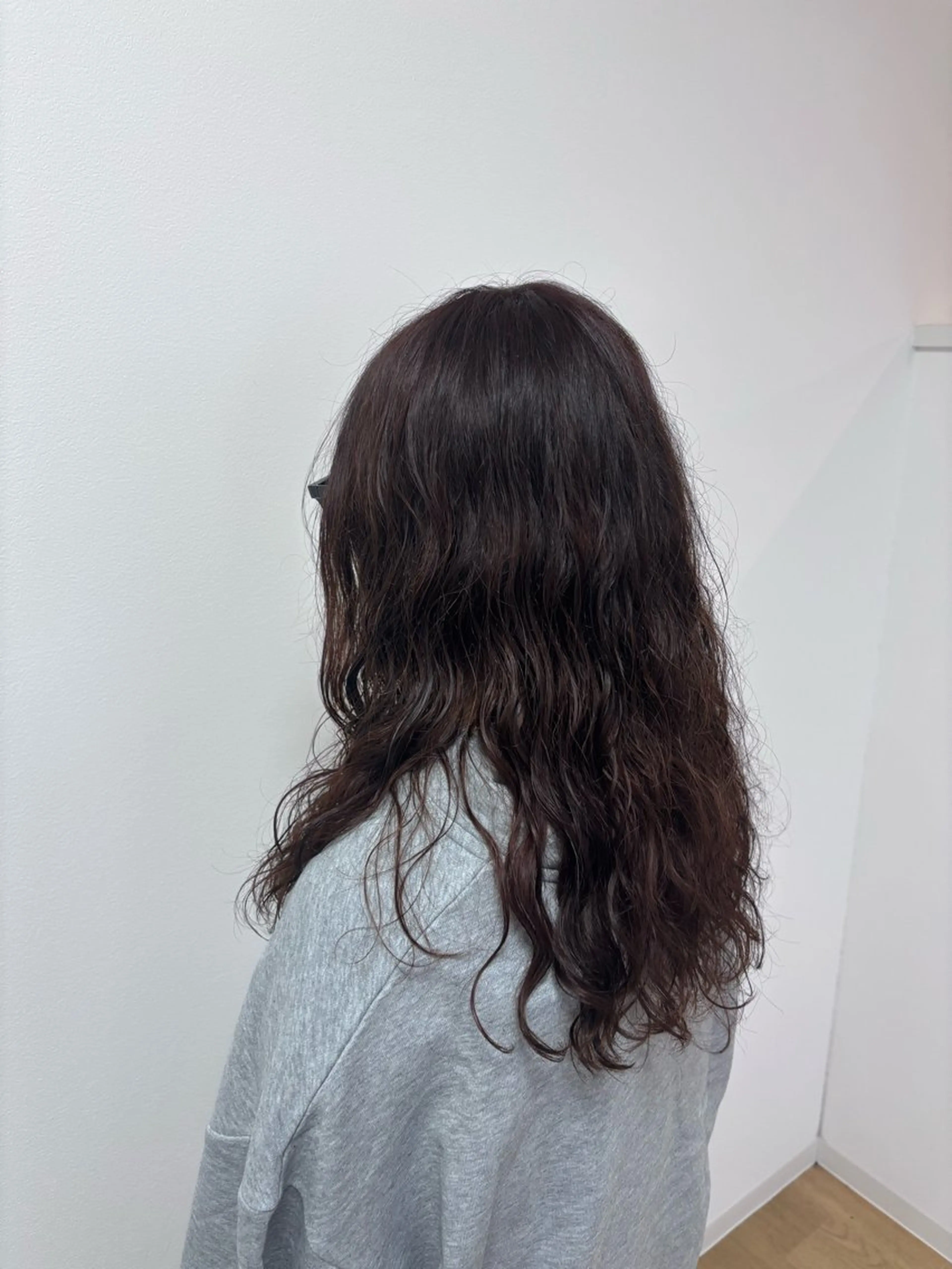 ロング BUBBLES久米川店【バブルス】所属・airi 🪽‪のヘアスタイル