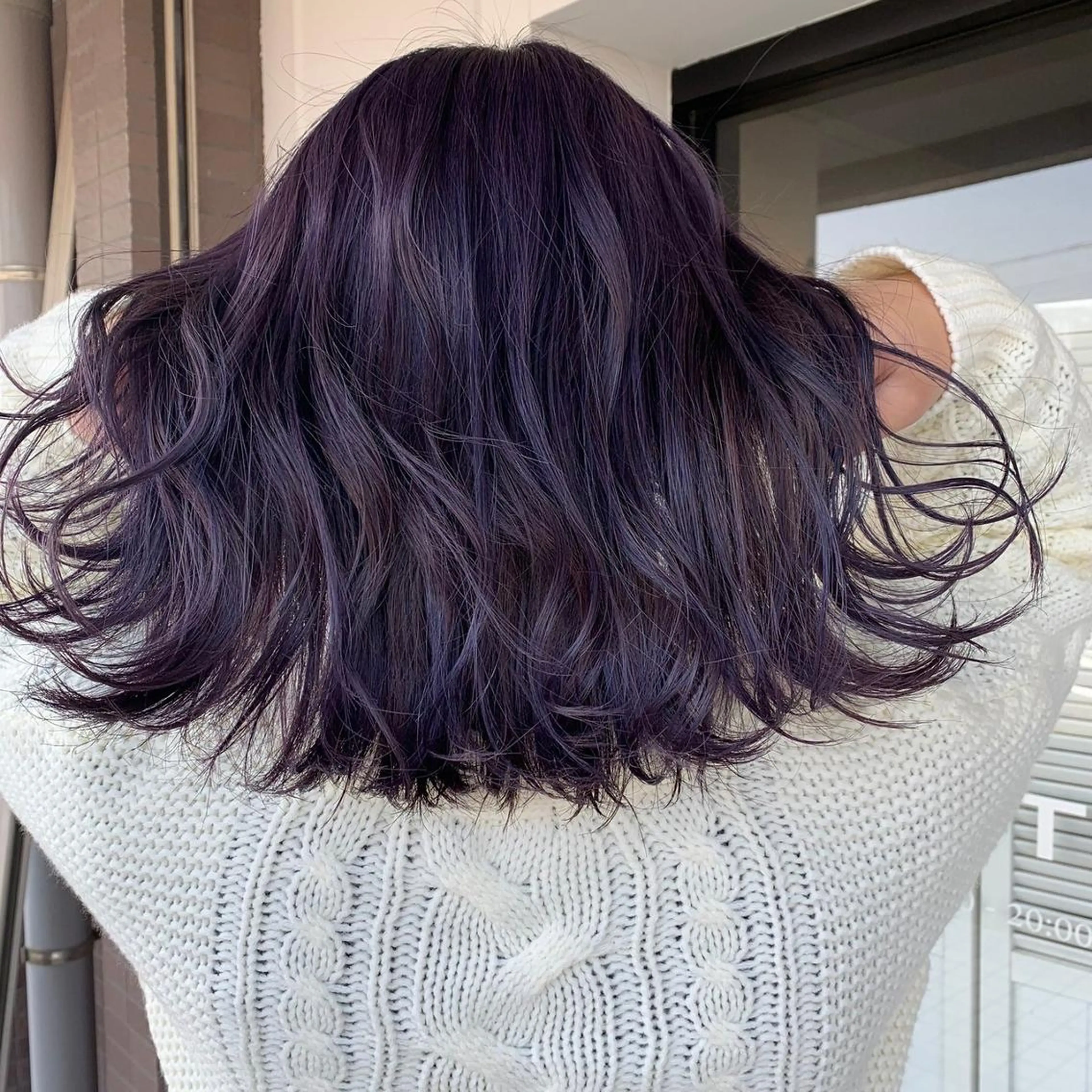 ミディアム GLITTER赤塚店所属・GLITTER ハイ トーン🎀北野佑季のヘアスタイル