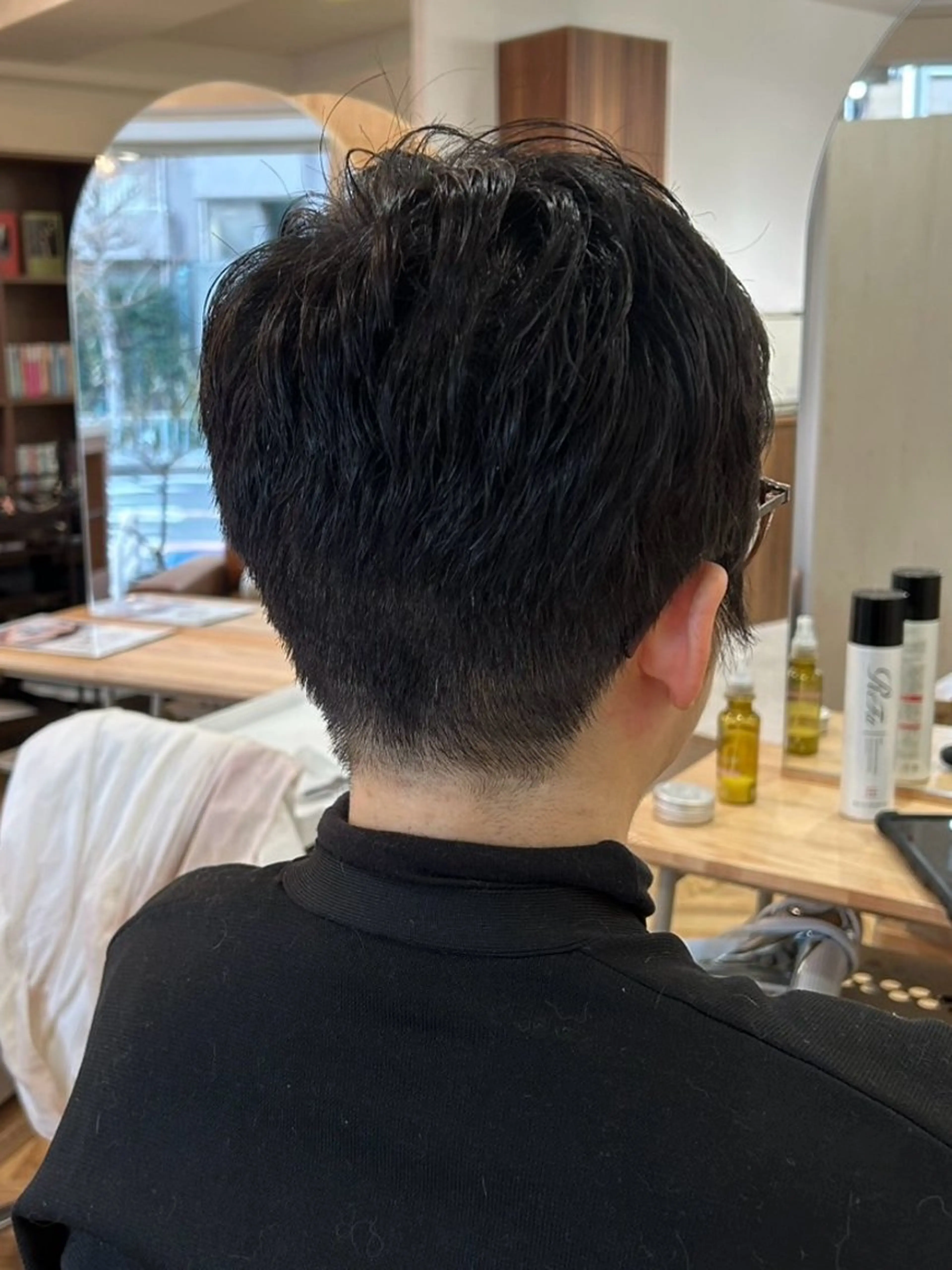 ショート カット 櫻井園子🌸 久屋大通/高岳のヘアスタイル