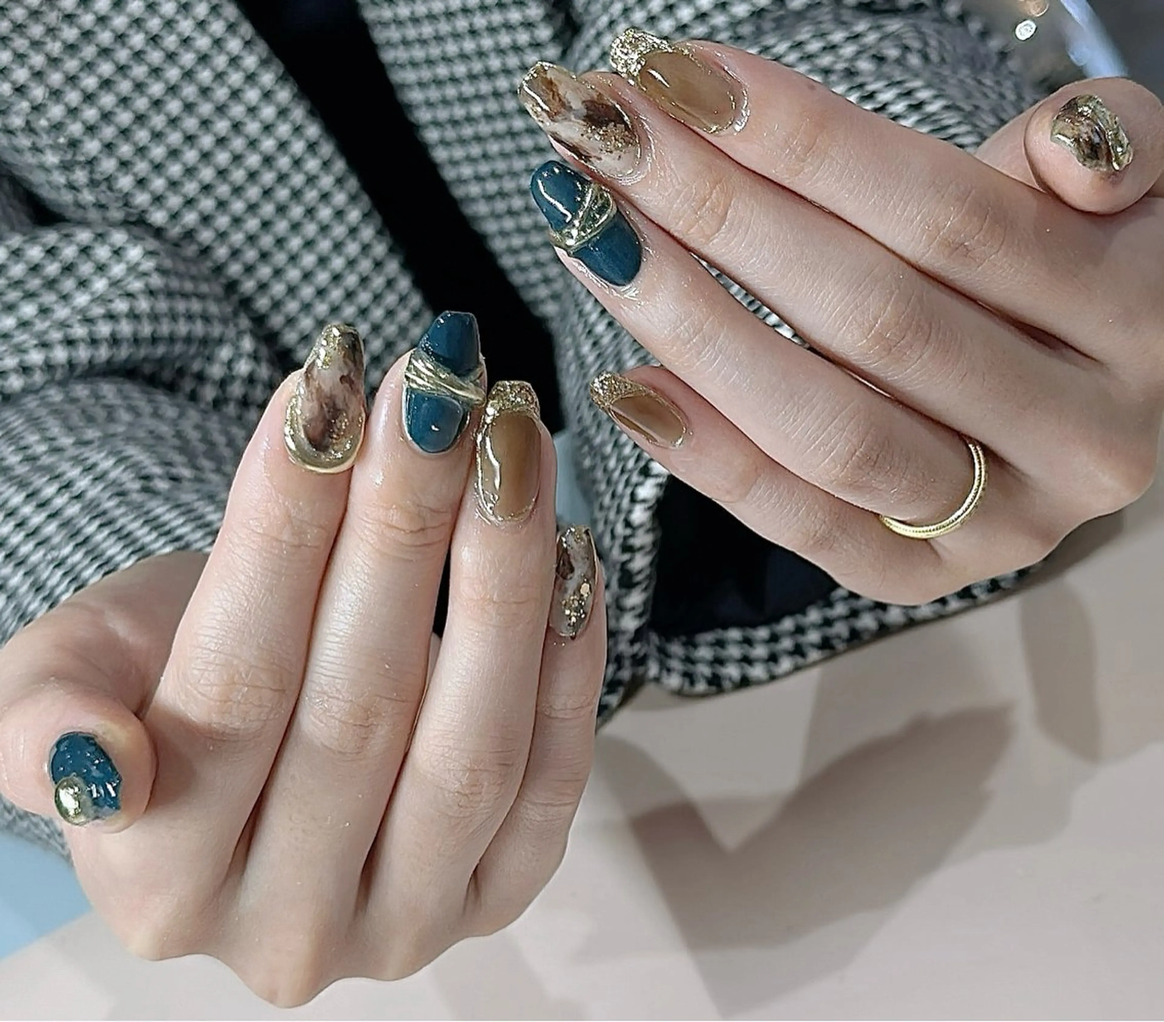 ネイル ハンドネイル NANA NAILのネイルデザイン