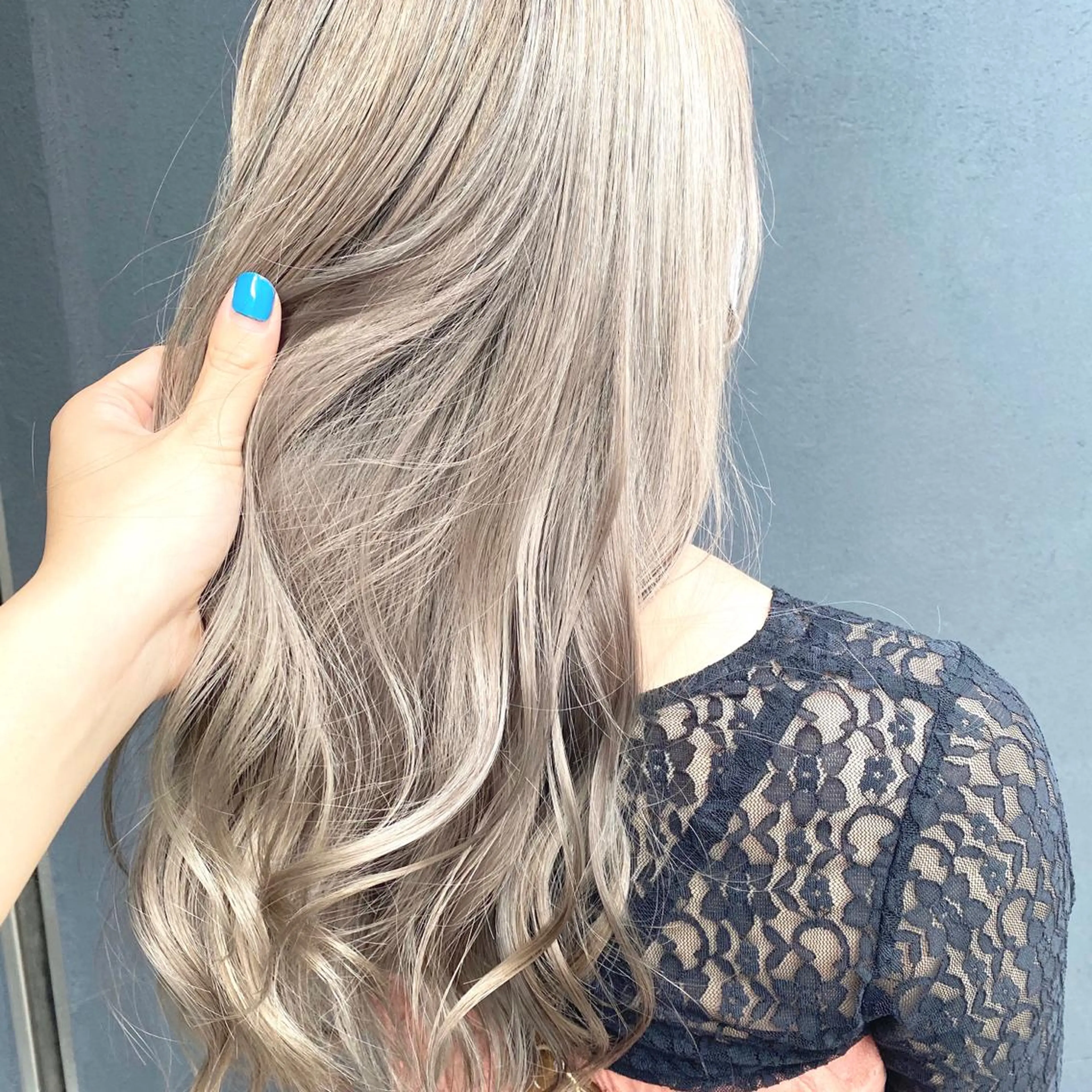 ロング カラー カット ヘアカラー トリートメント TRUCK トラックのその他イメージ