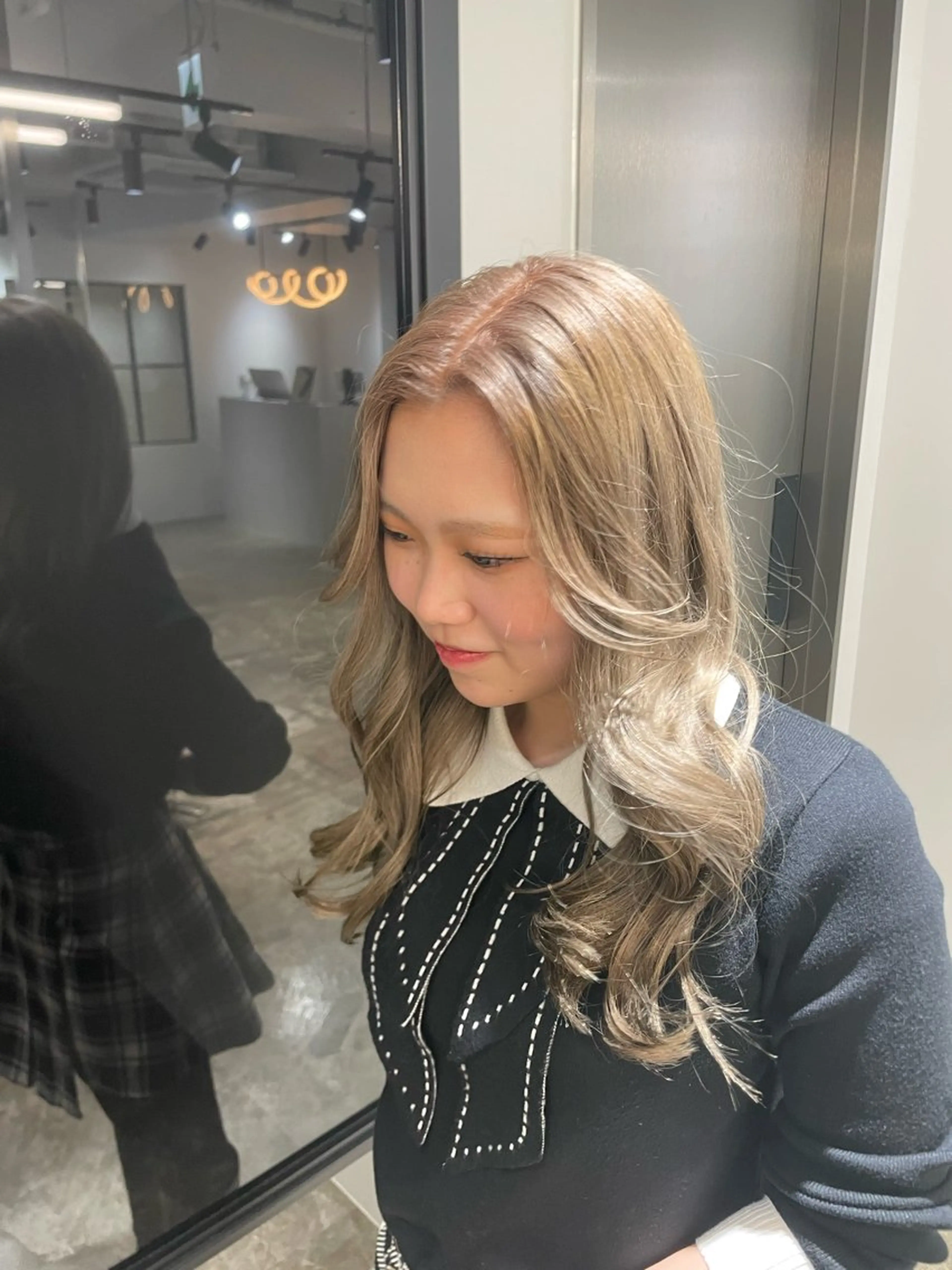 ロング カラー 最整改善/美髪カラー Hiroakiのヘアスタイル