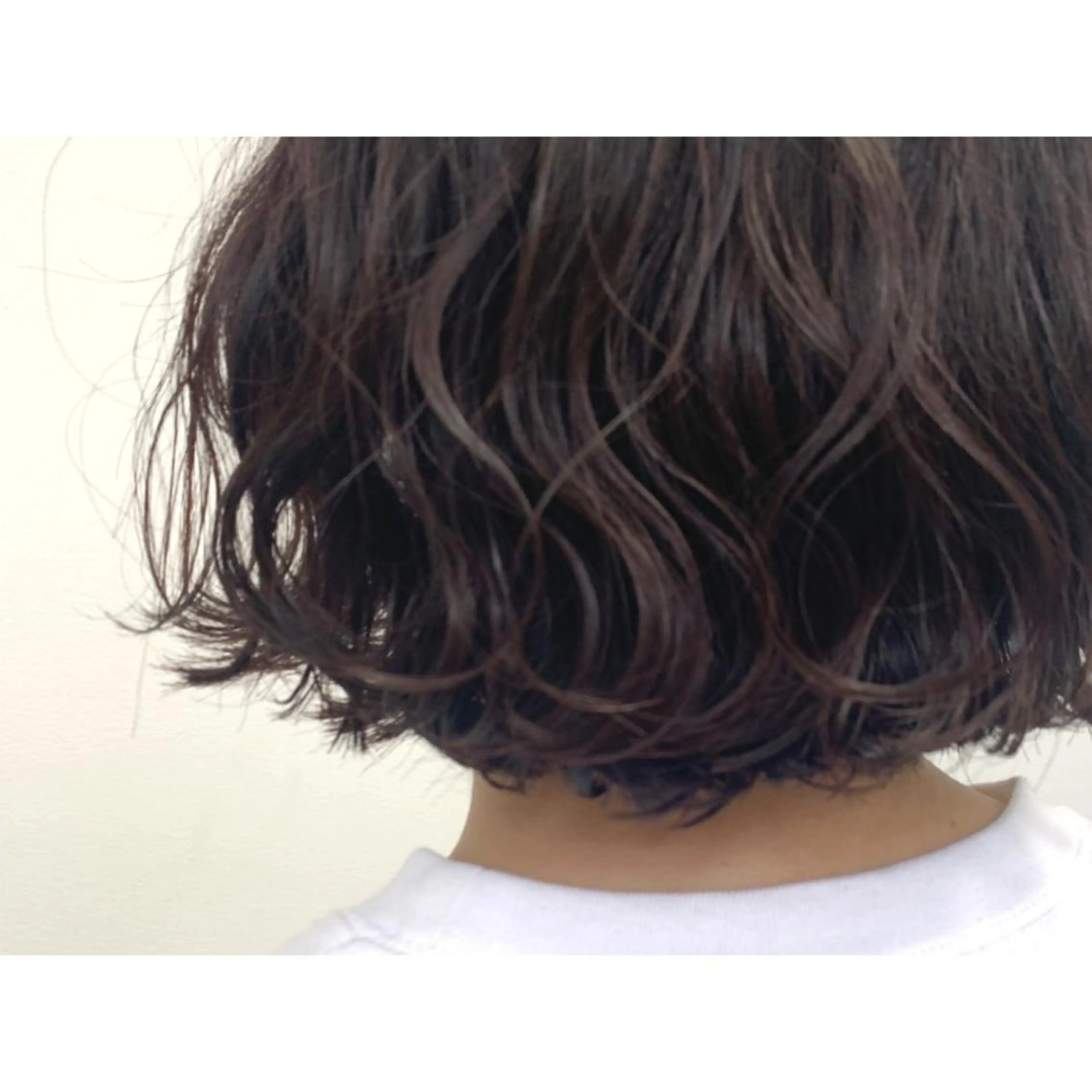 ショート merci.所属・🌻あいり merci.🌻のヘアスタイル