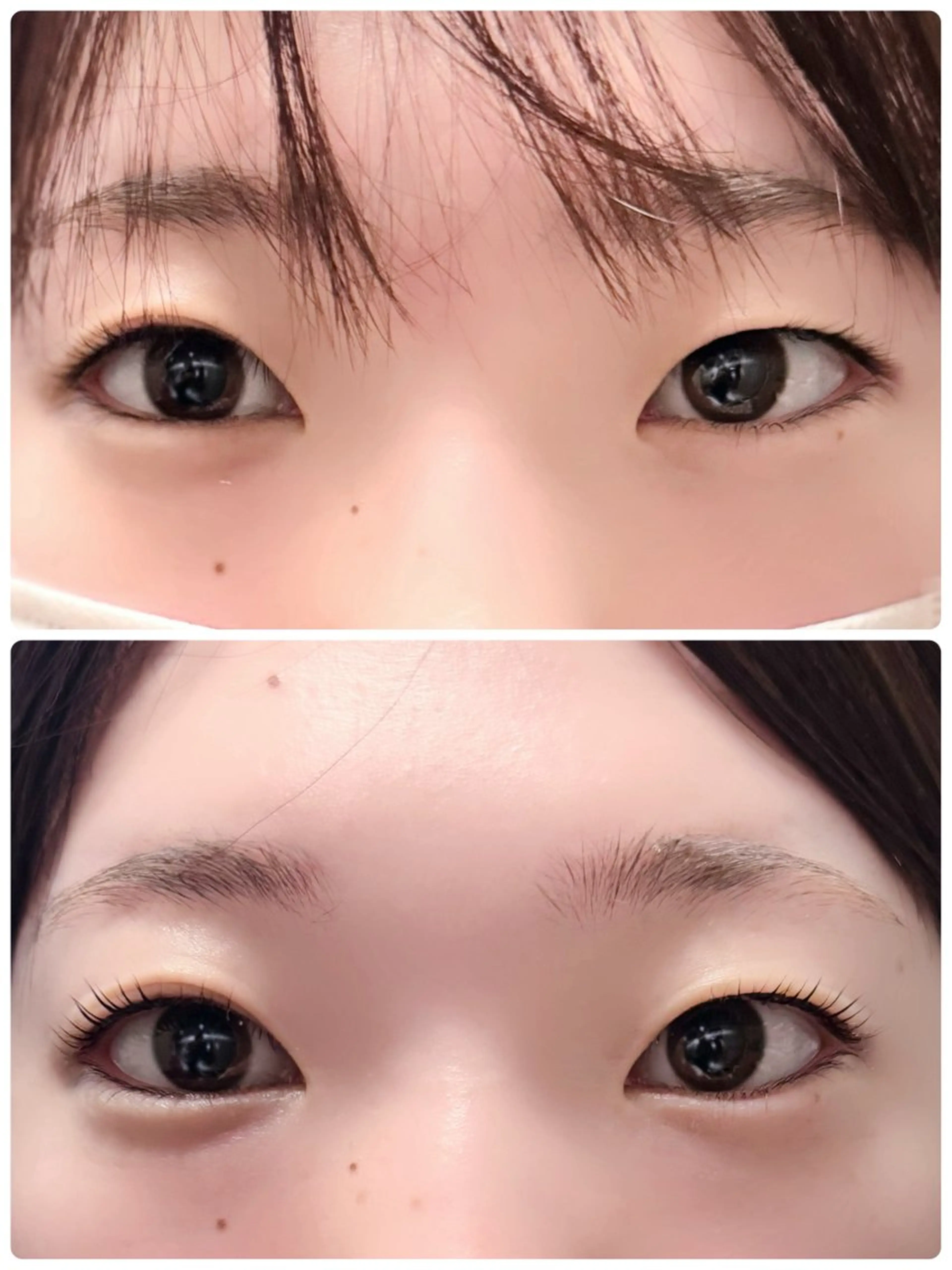 マツエク・マツパ マツパ eyelist Asamiのマツエク・マツパデザイン