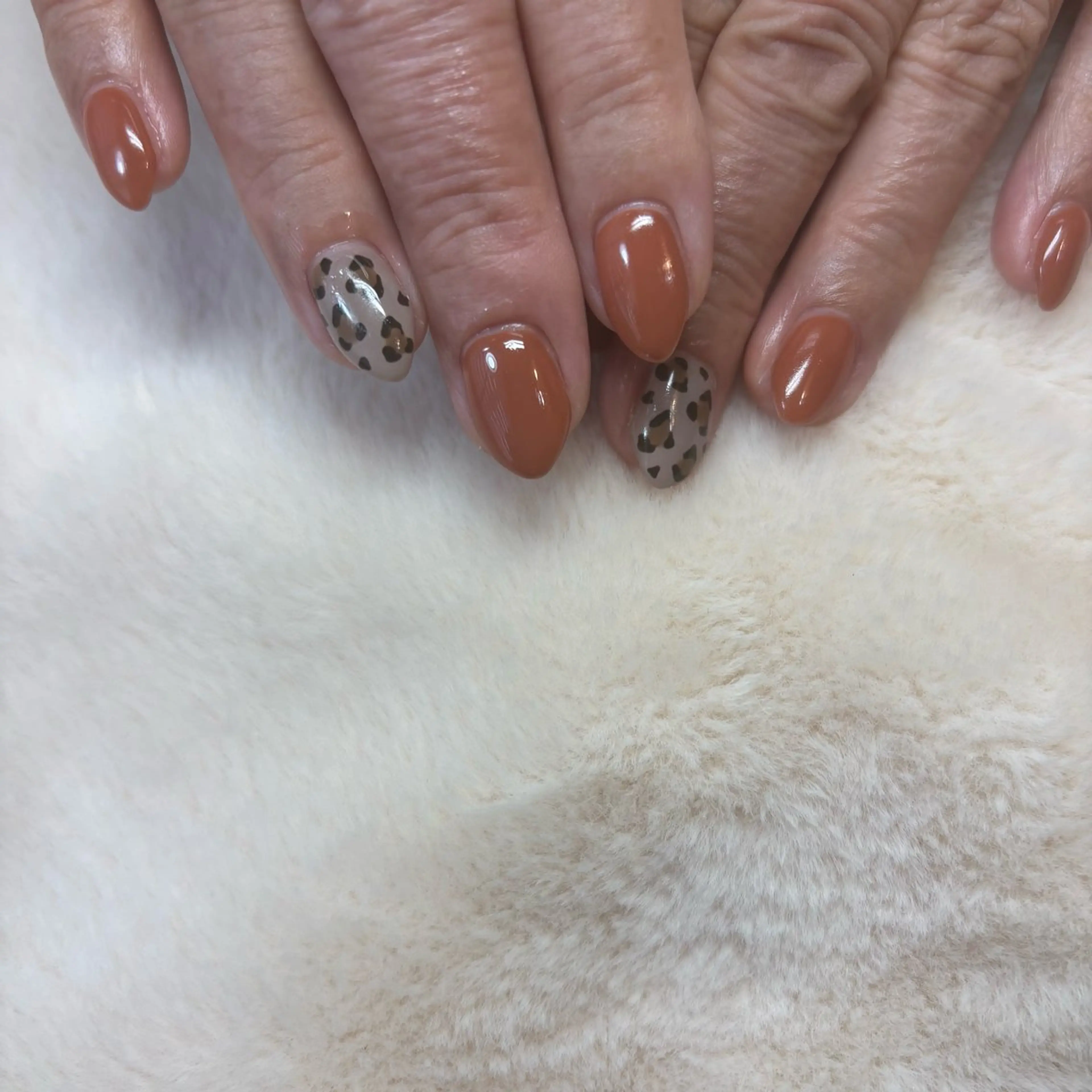 ネイル es nailのネイルデザイン