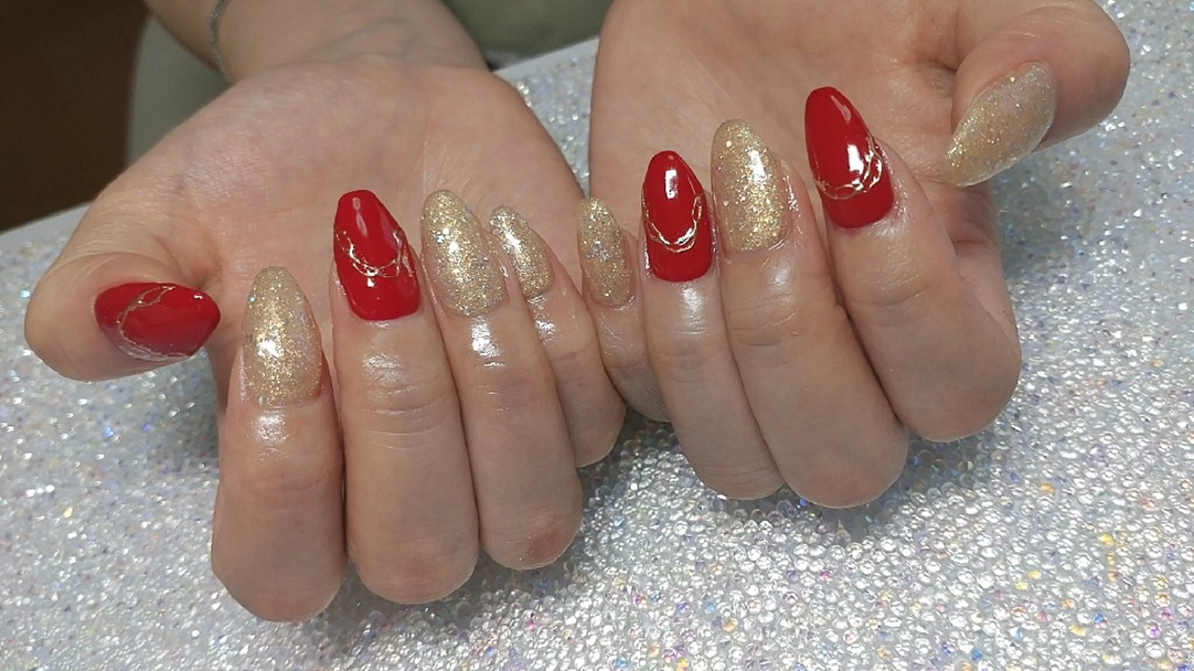 ネイル &A.nail .のネイルデザイン