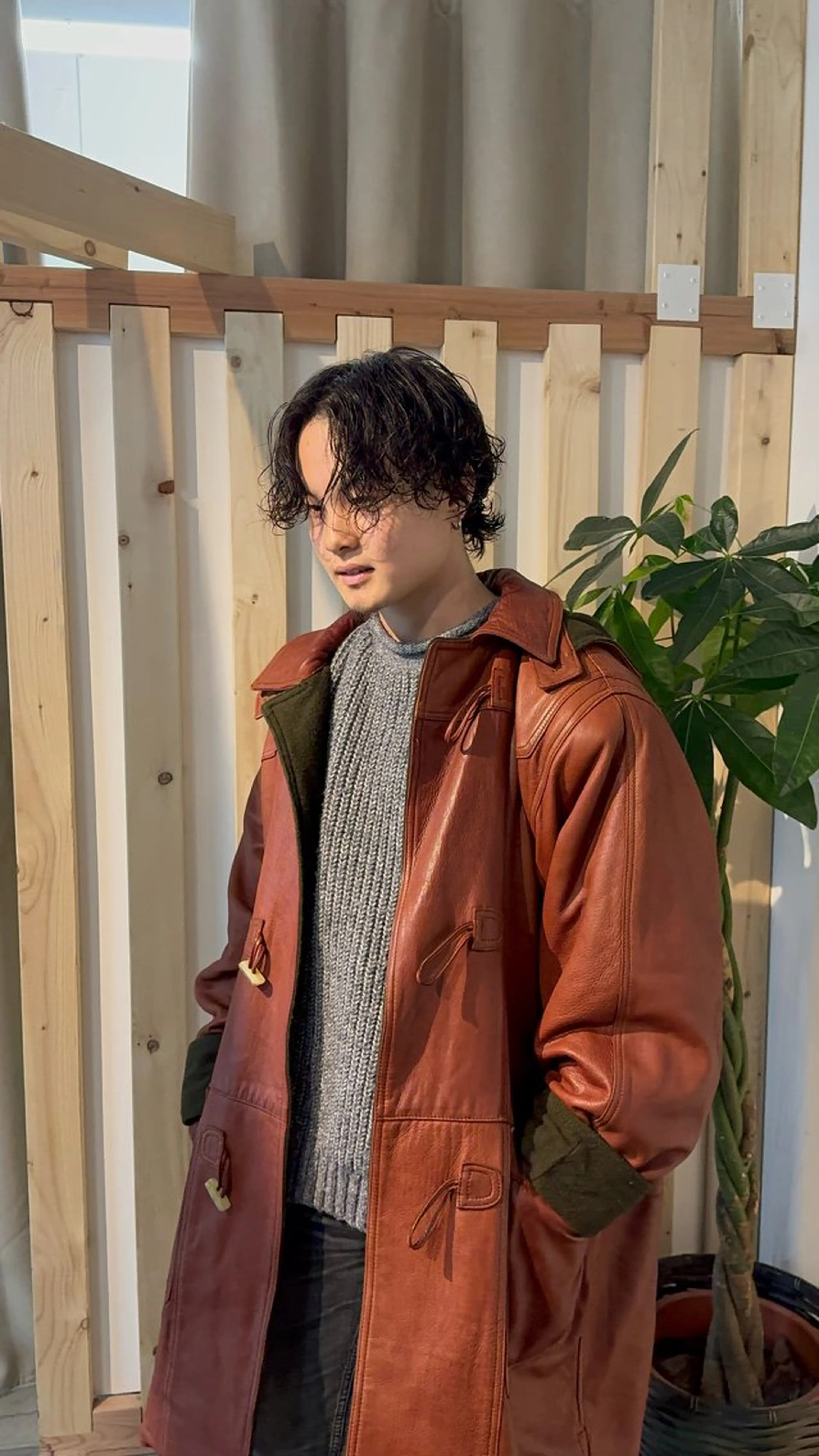 メンズ Je suis heureuse Tres所属・✨骨格矯正メンズ特化 美容師公平✨のヘアスタイル