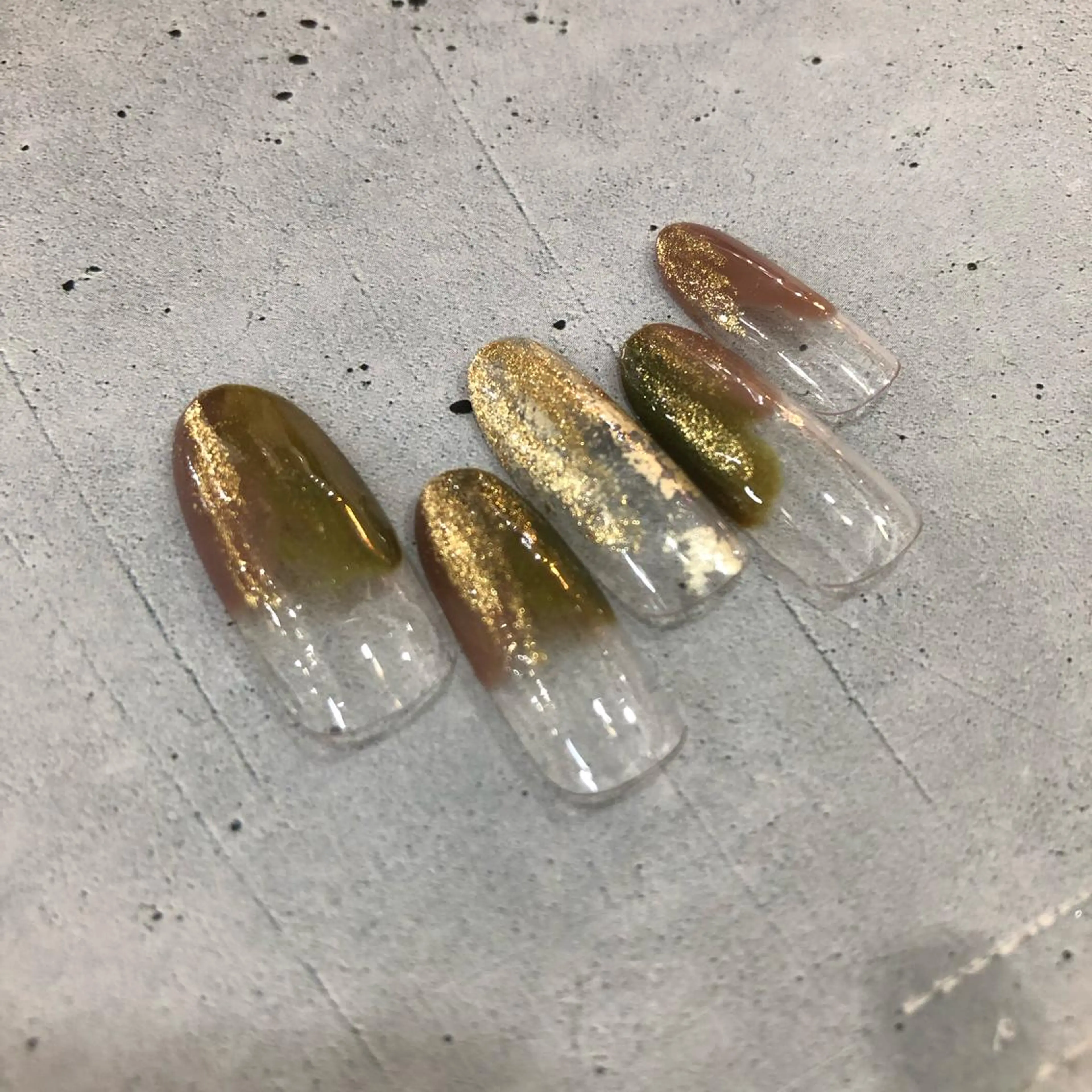 ネイル NAIL&EYES LAX尼崎立花パラジェル取扱店所属・LAX 尼崎立花のネイルデザイン