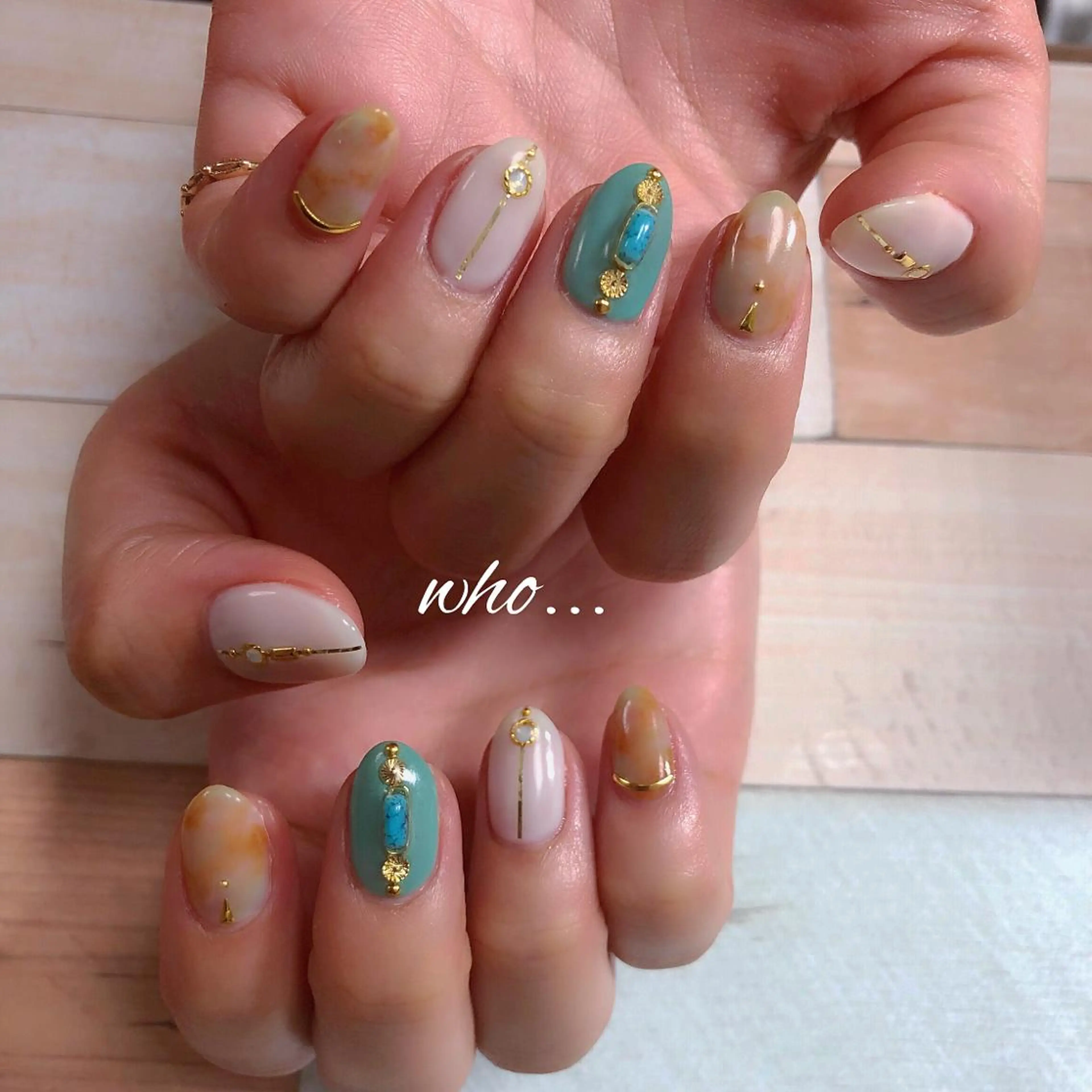 ネイル n. fumikoのネイルデザイン