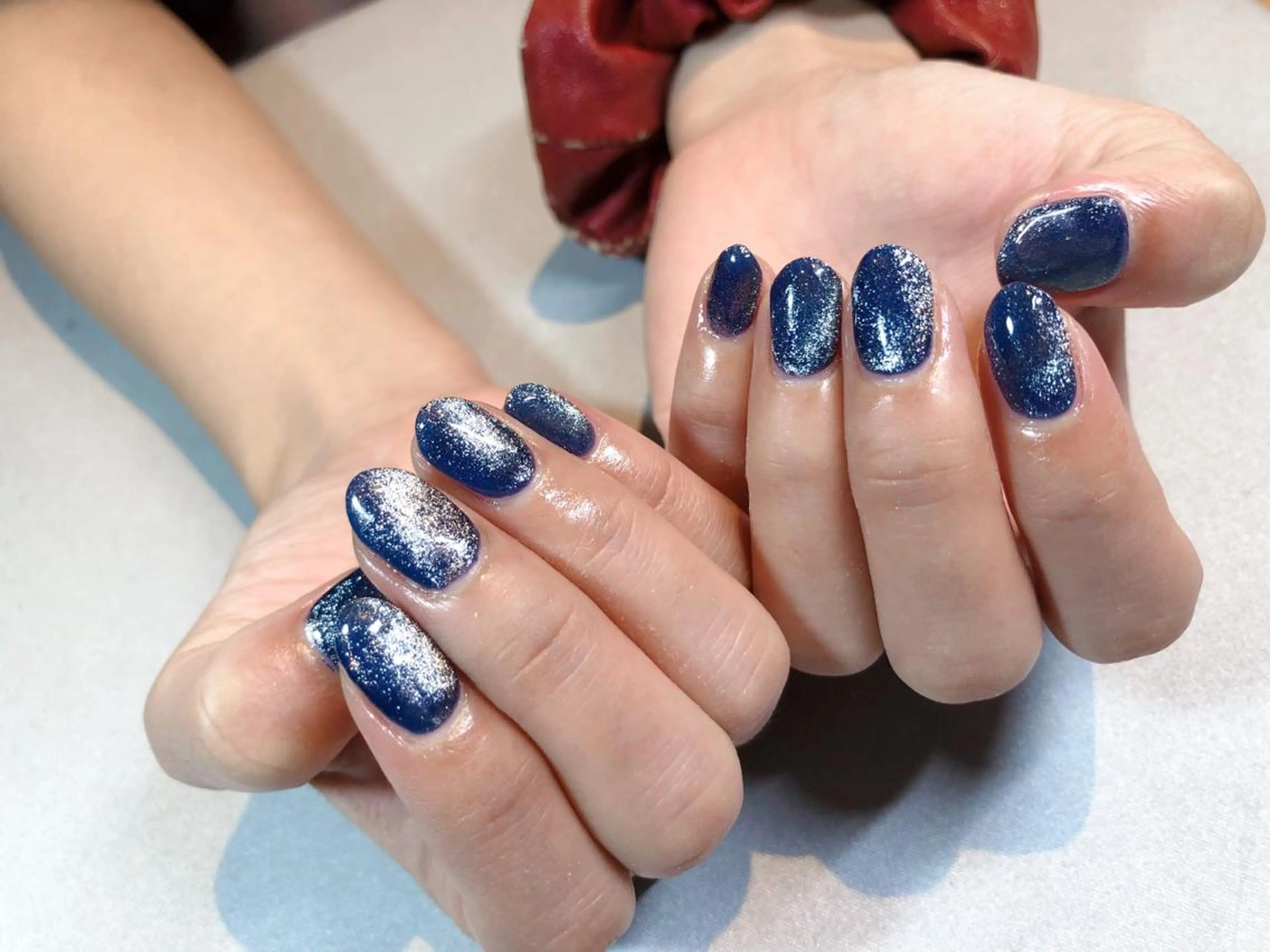 ネイル iiloo aromaworksのネイルデザイン