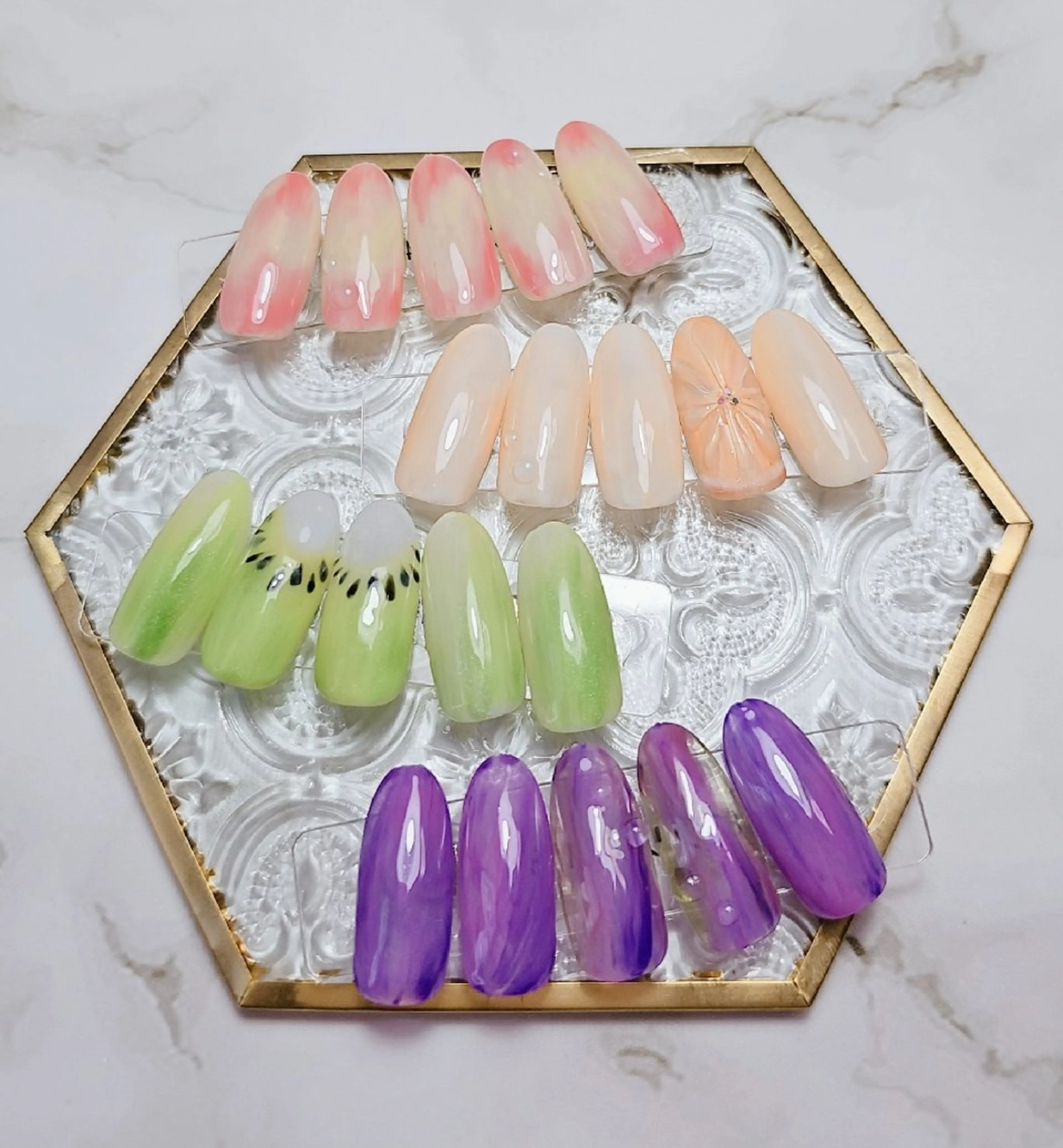 ネイル Chika  Nail MIRAIのネイルデザイン