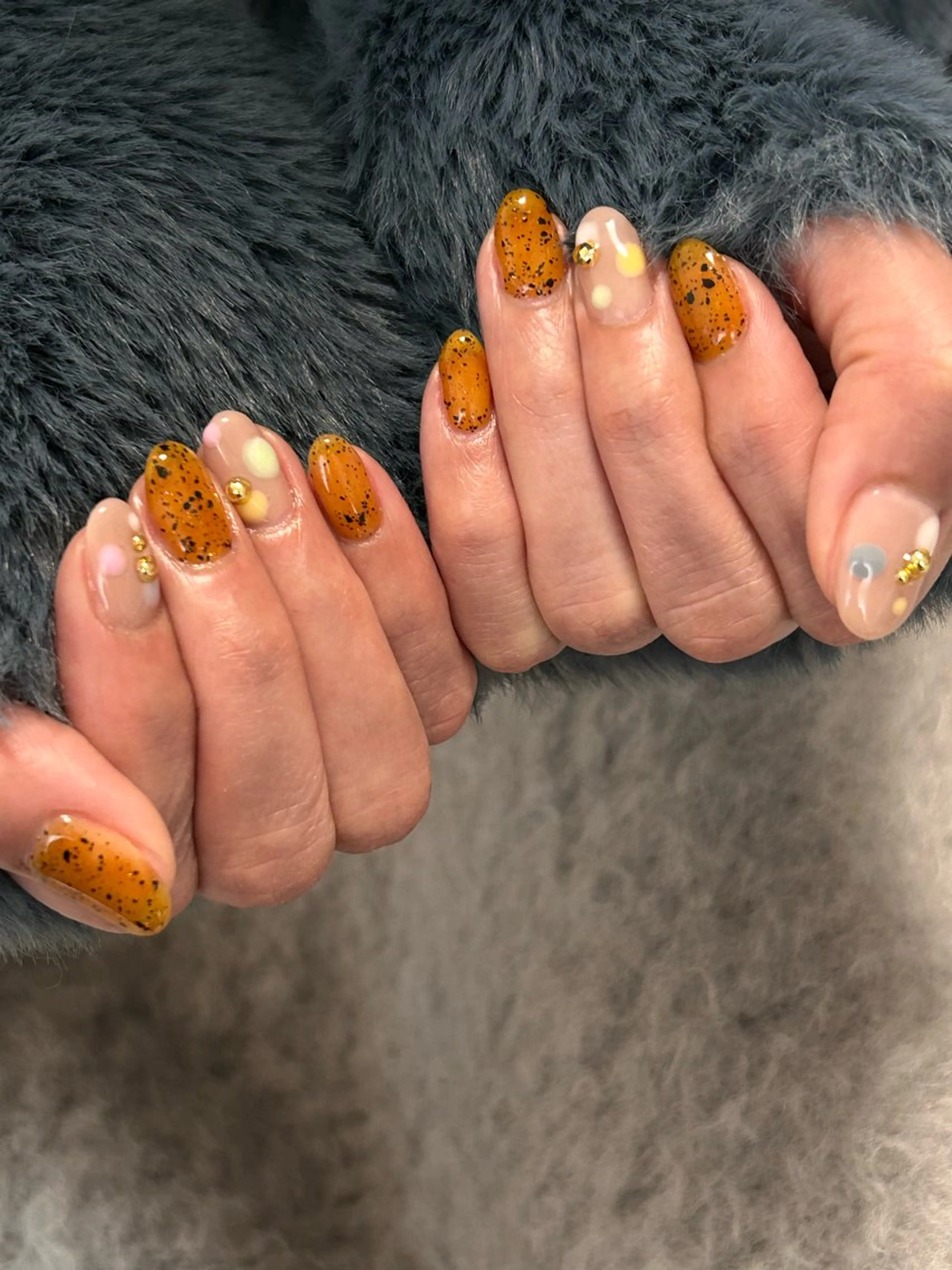 ネイル アートネイル フットネイル フレンチネイル ジェルネイル マグネットネイル ハンドネイル n.bebe nail所属・N. bebeのネイルデザイン