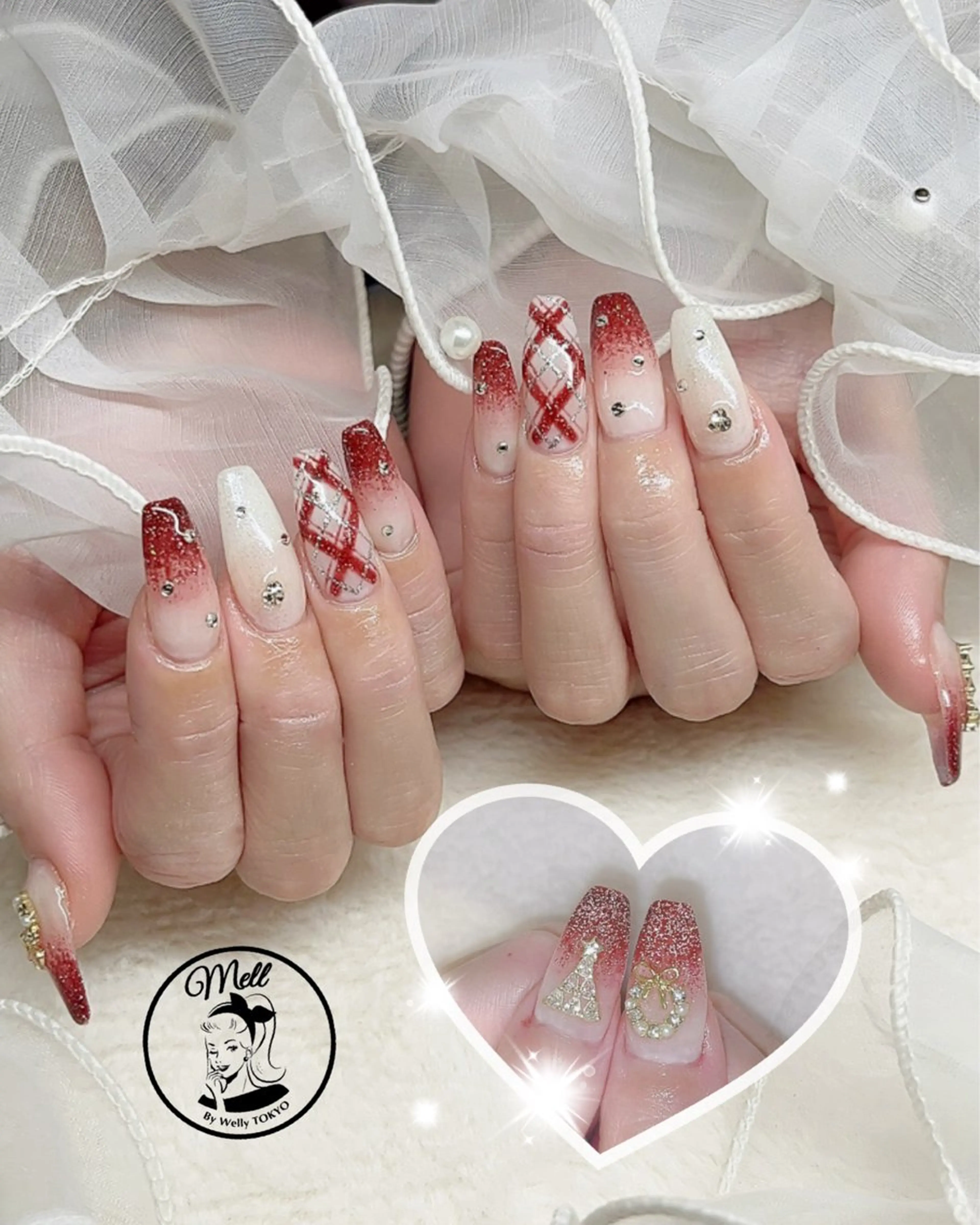 ネイル AYU💅ワンホン& 推し活ネイル💕のネイルデザイン
