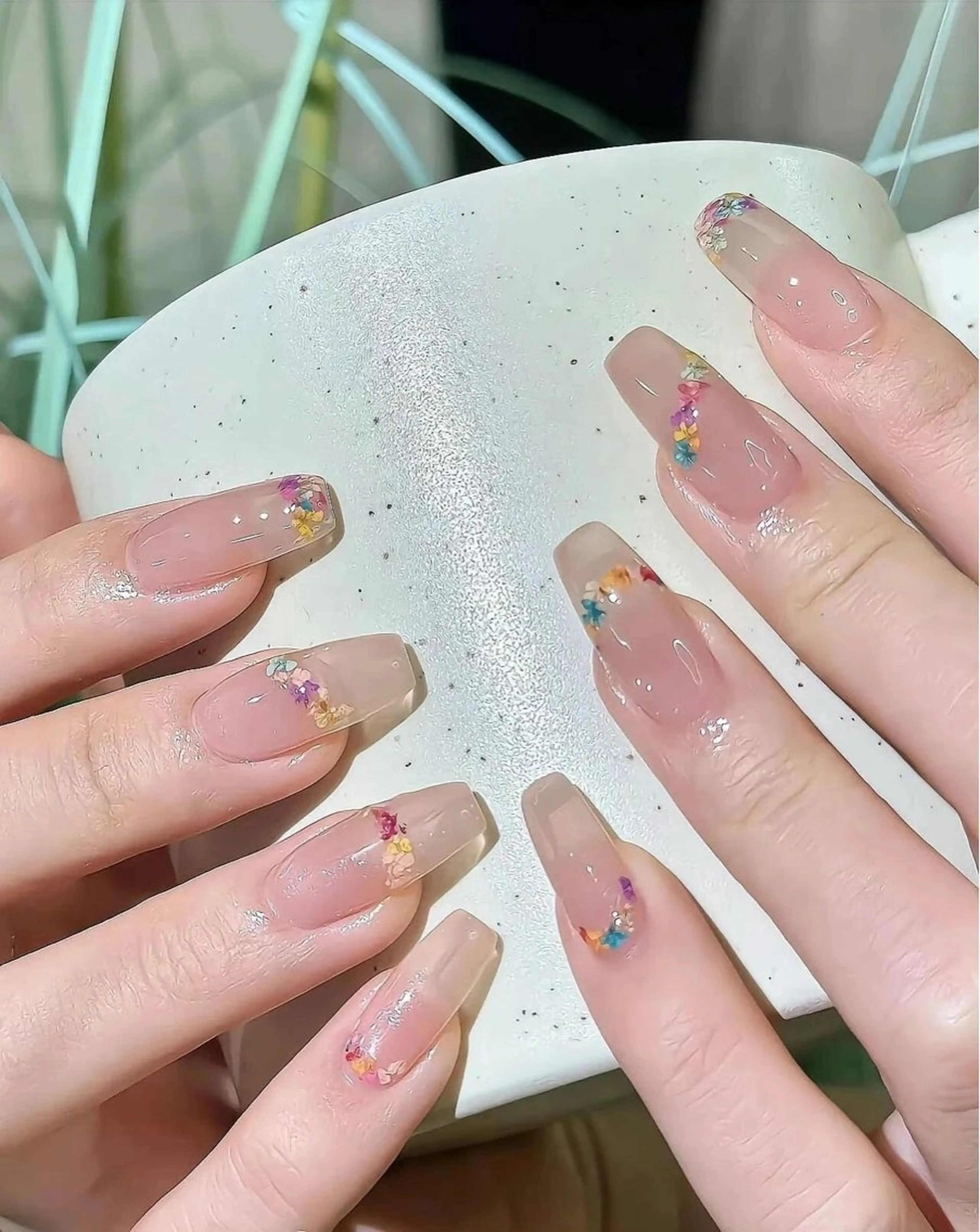 ネイル ハンドネイル 🎀Ｍ nails✨ ビューティーのネイルデザイン