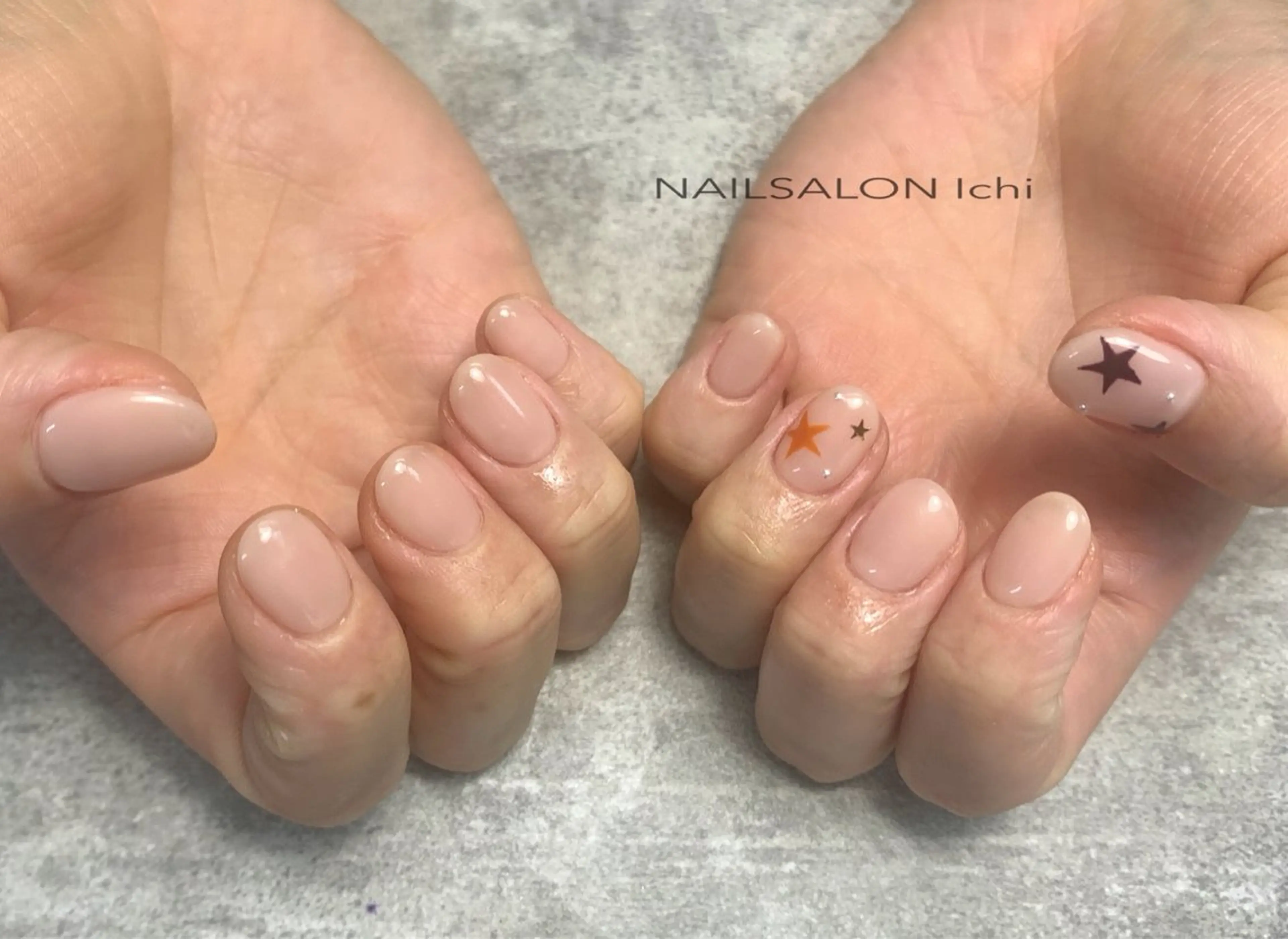 ネイル ハンドネイル NAILSALON  Ichi所属・NAILSALON Ichiのネイルデザイン