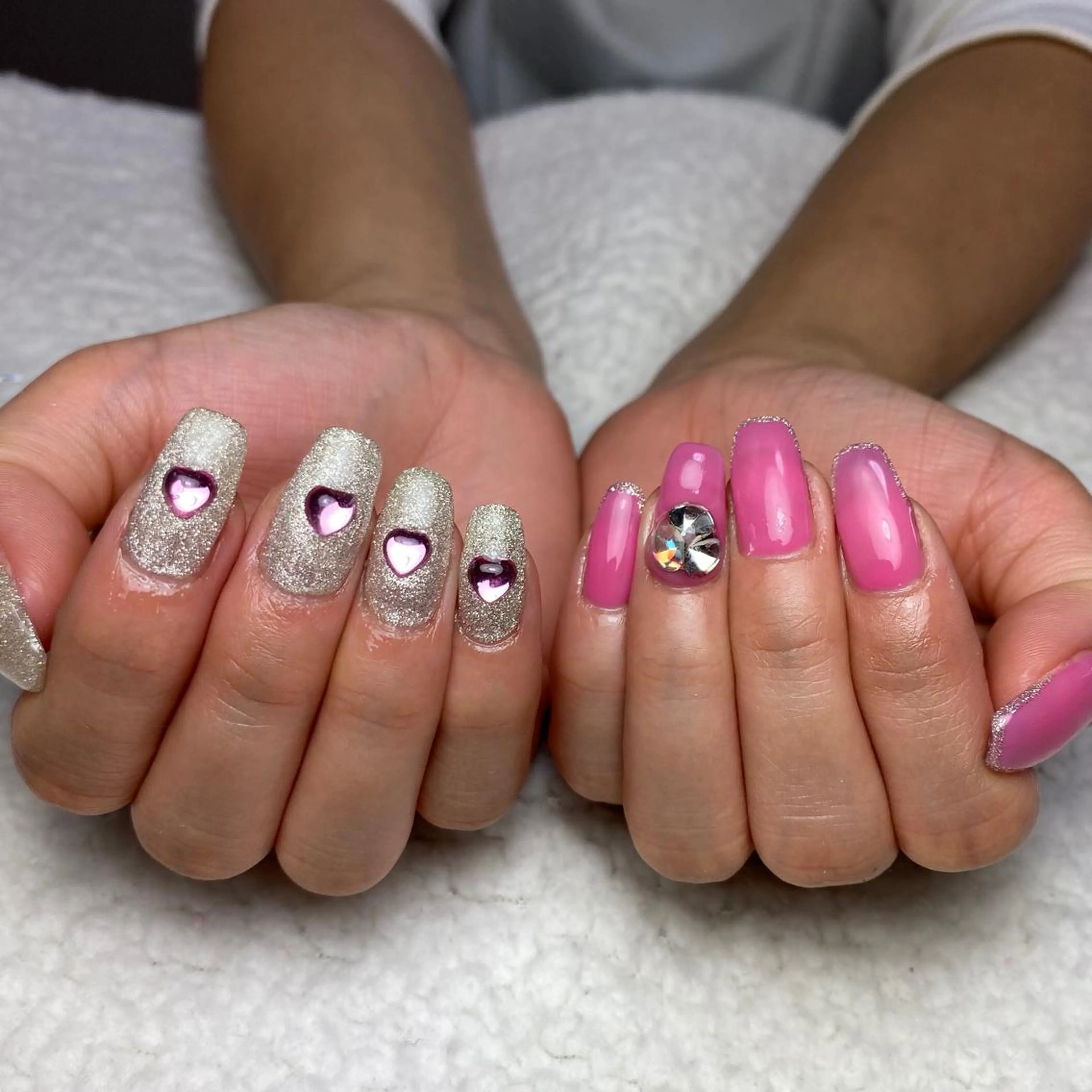 ネイル ハンドネイル COCO+所属・COCO +のエステ・リラクイメージ