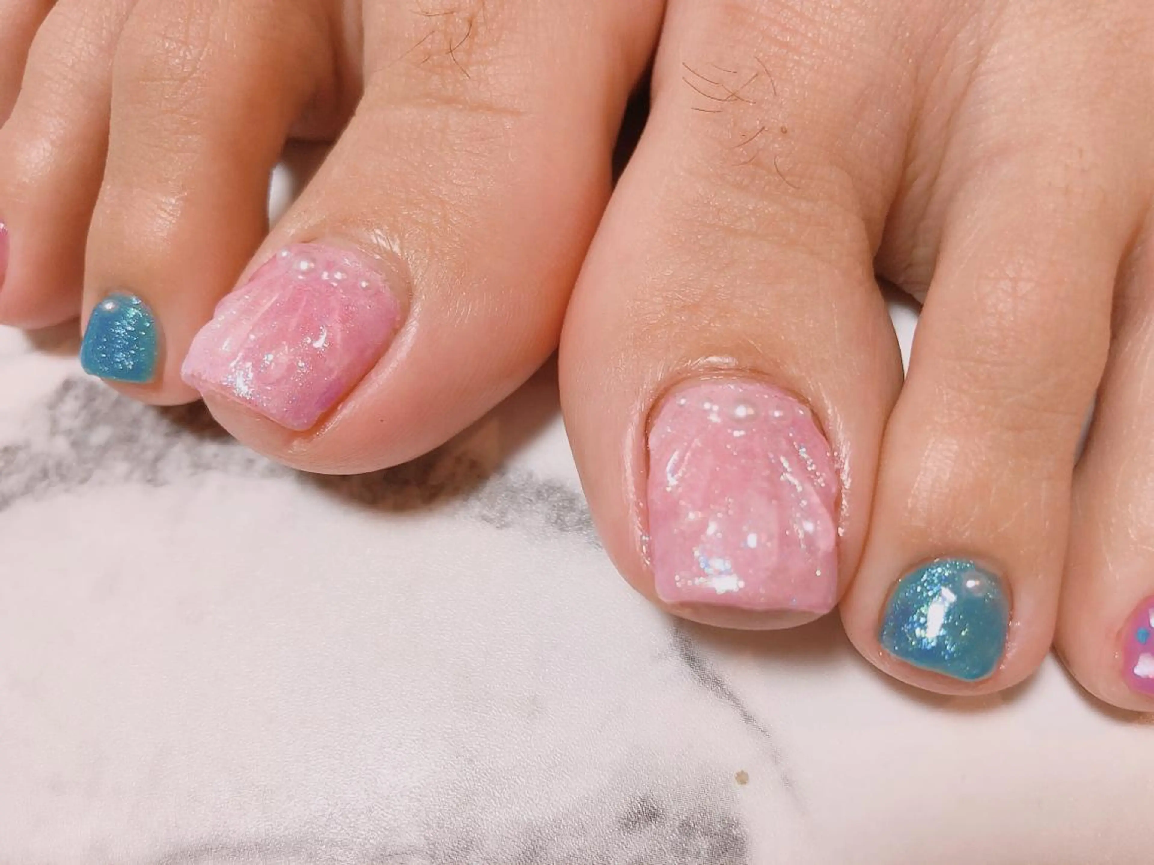 ネイル WELINA nail salonのエステ・リラクイメージ