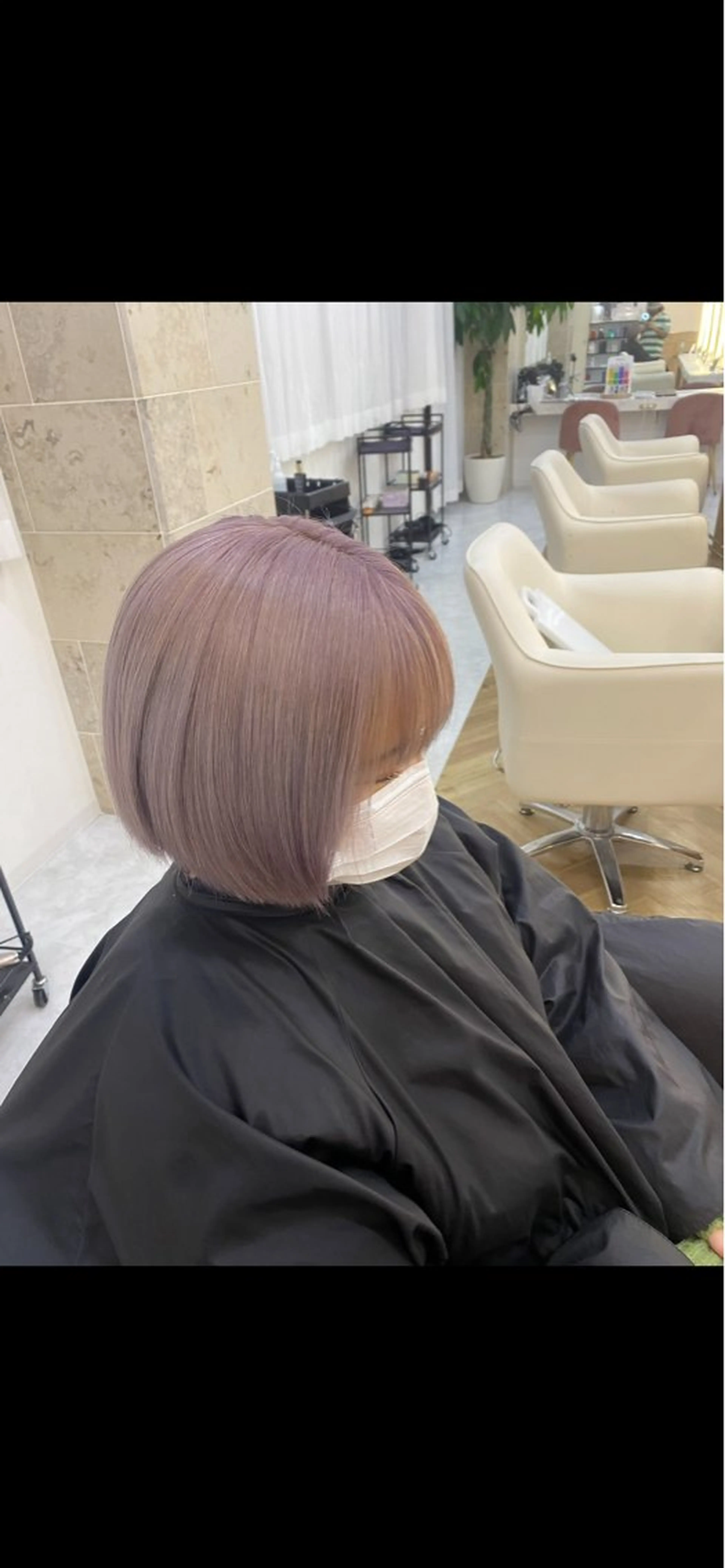 💈レディース限定カットの写真