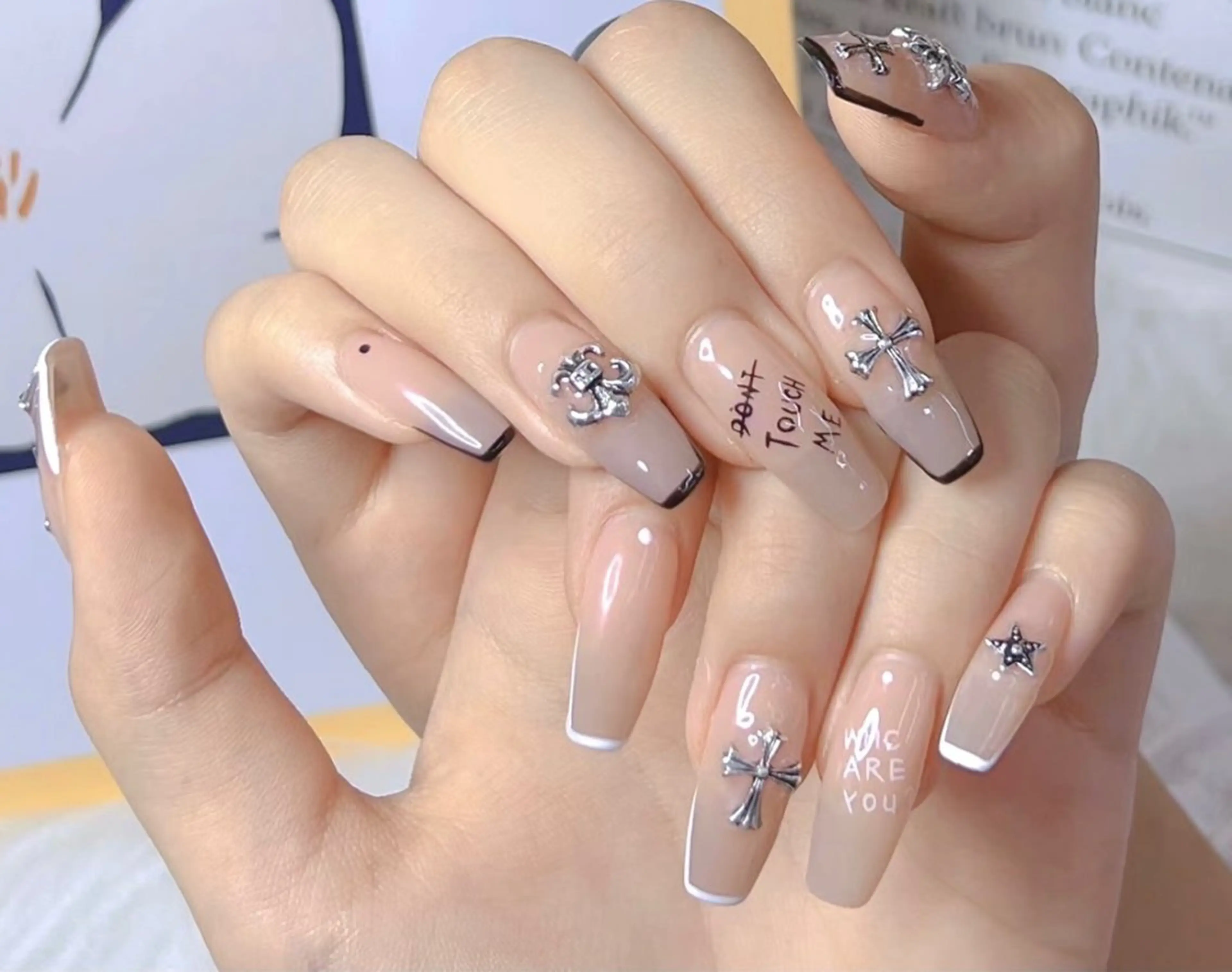 ネイル ハンドネイル D-BEAUTY Nailsalonのネイルデザイン