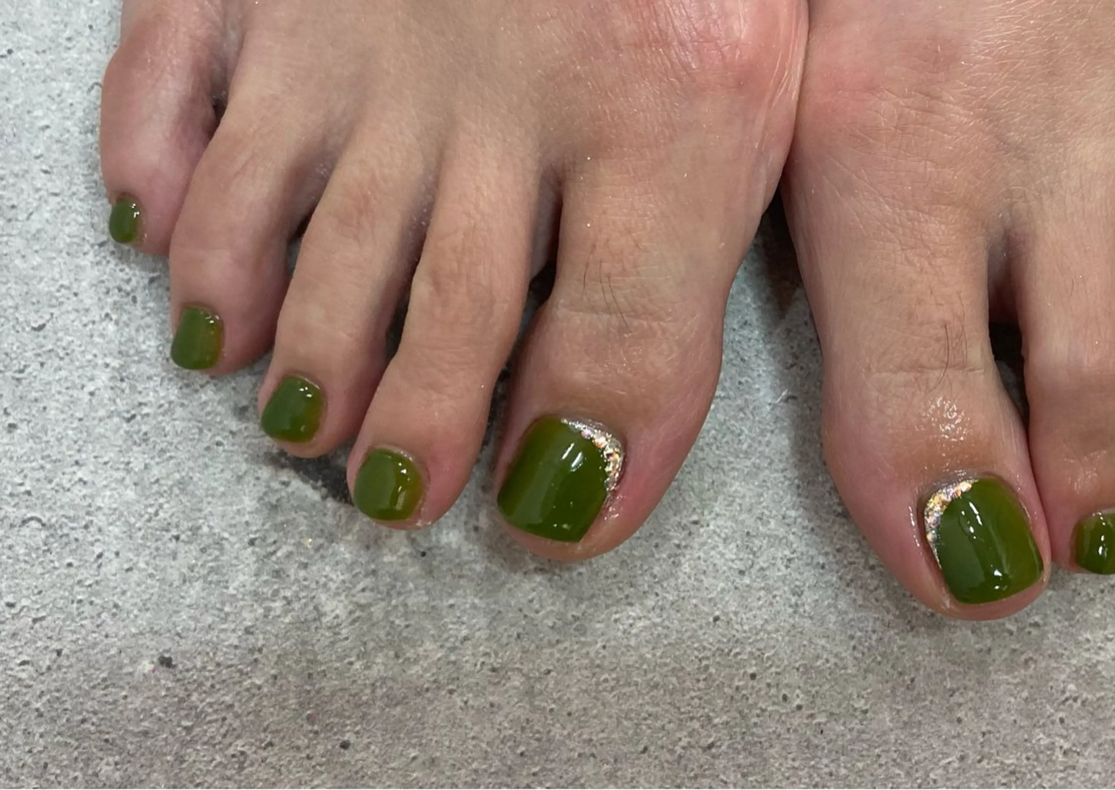 ネイル epanouir mayuのネイルデザイン