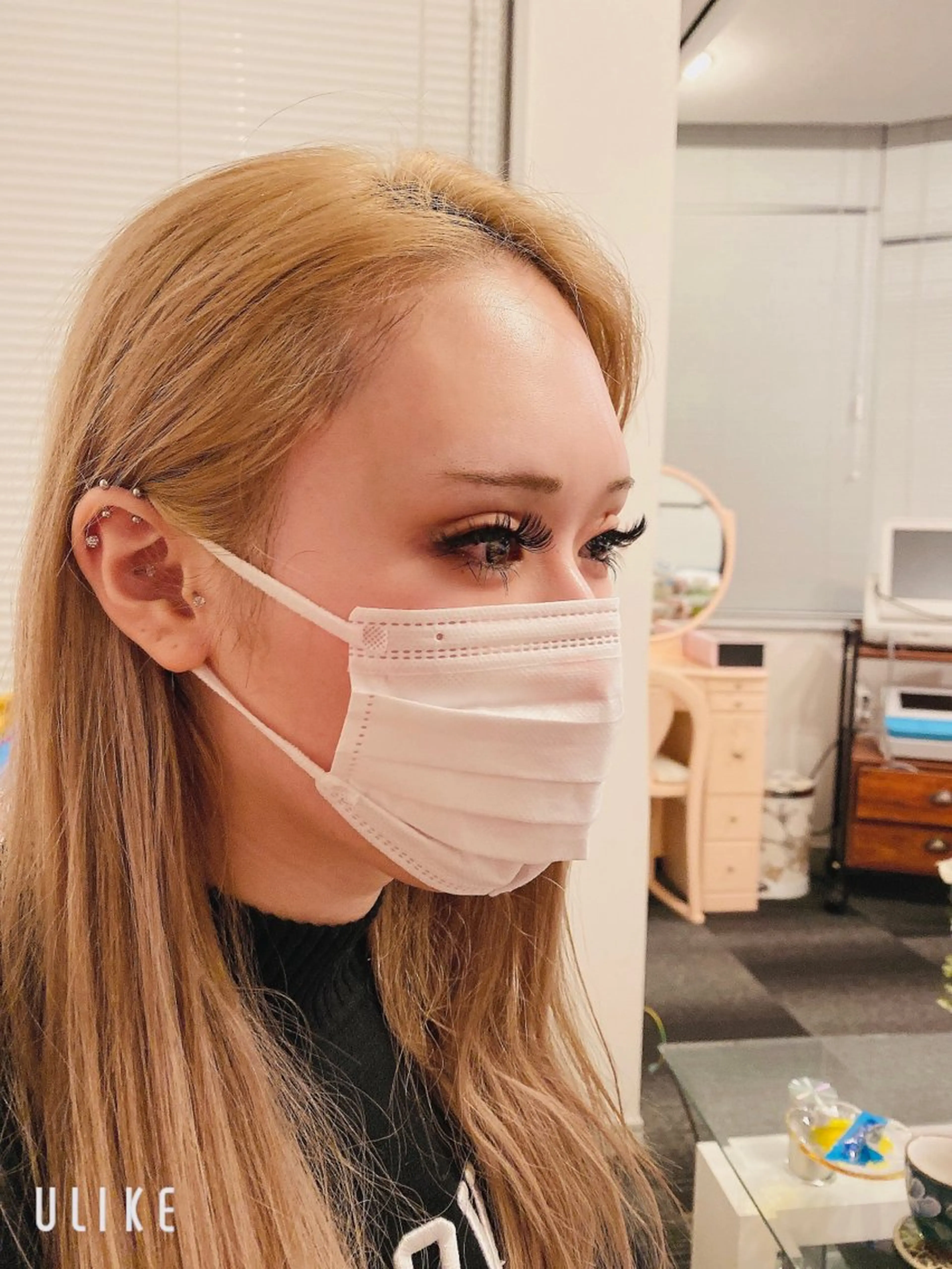 マツエク・マツパ バインドロック 神山 ビューティー・アイのマツエク・マツパデザイン