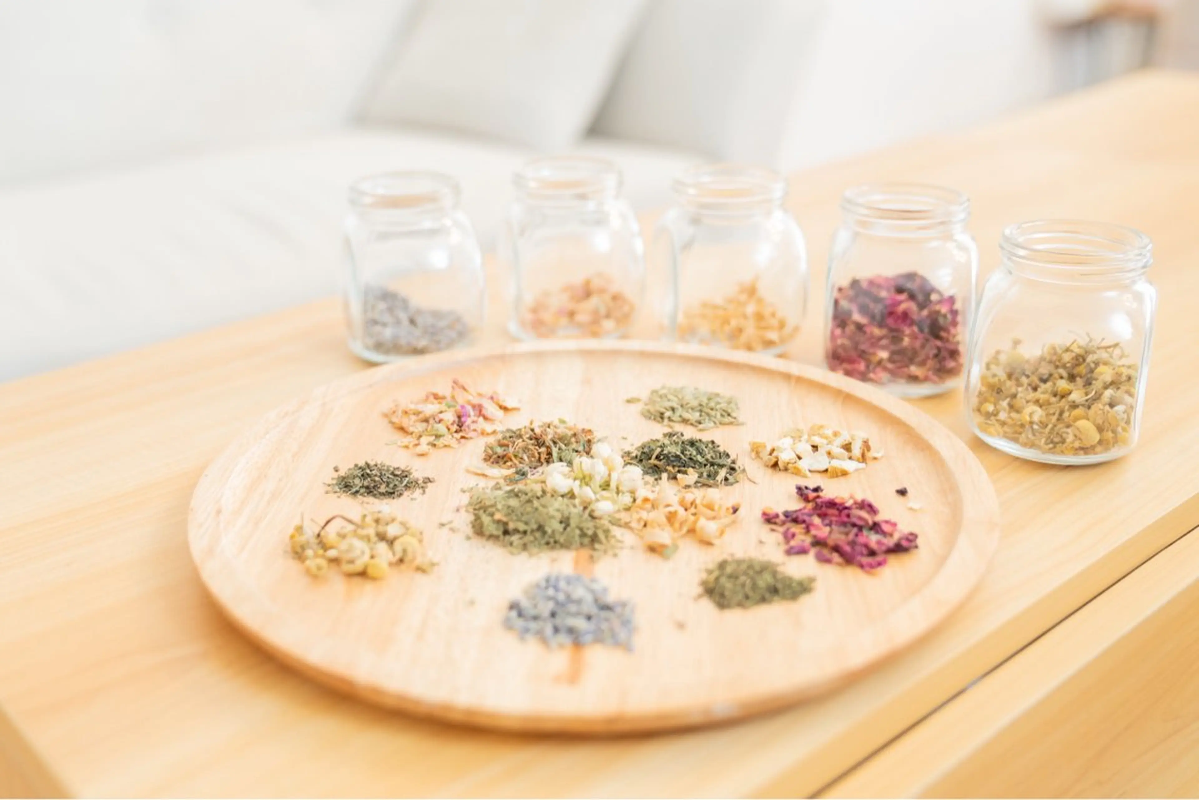 よもぎ蒸し40分の写真