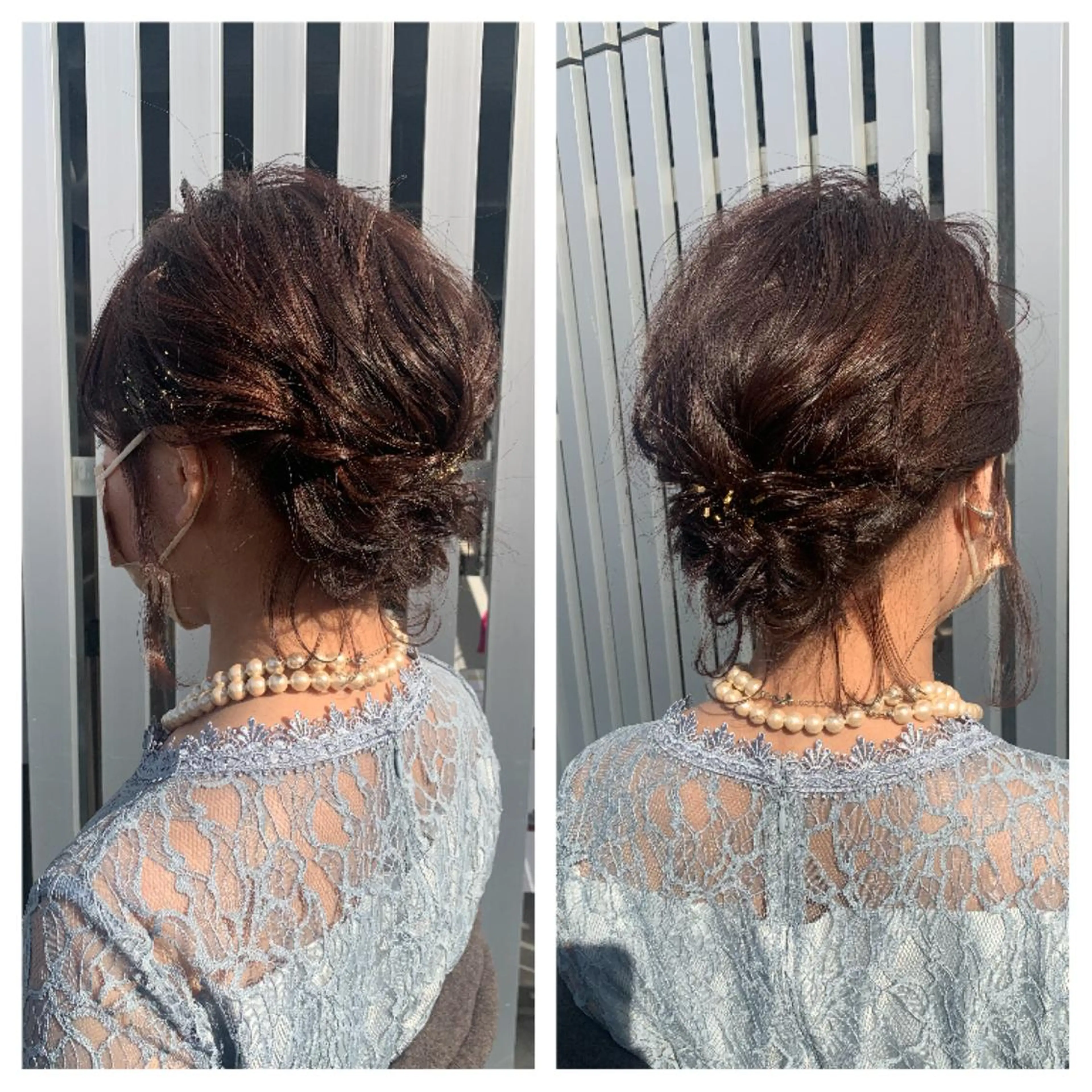 ショート ボブ Hair Resort Noble(ヘアリゾートノーブル)所属・オオヤ カナのヘアスタイル