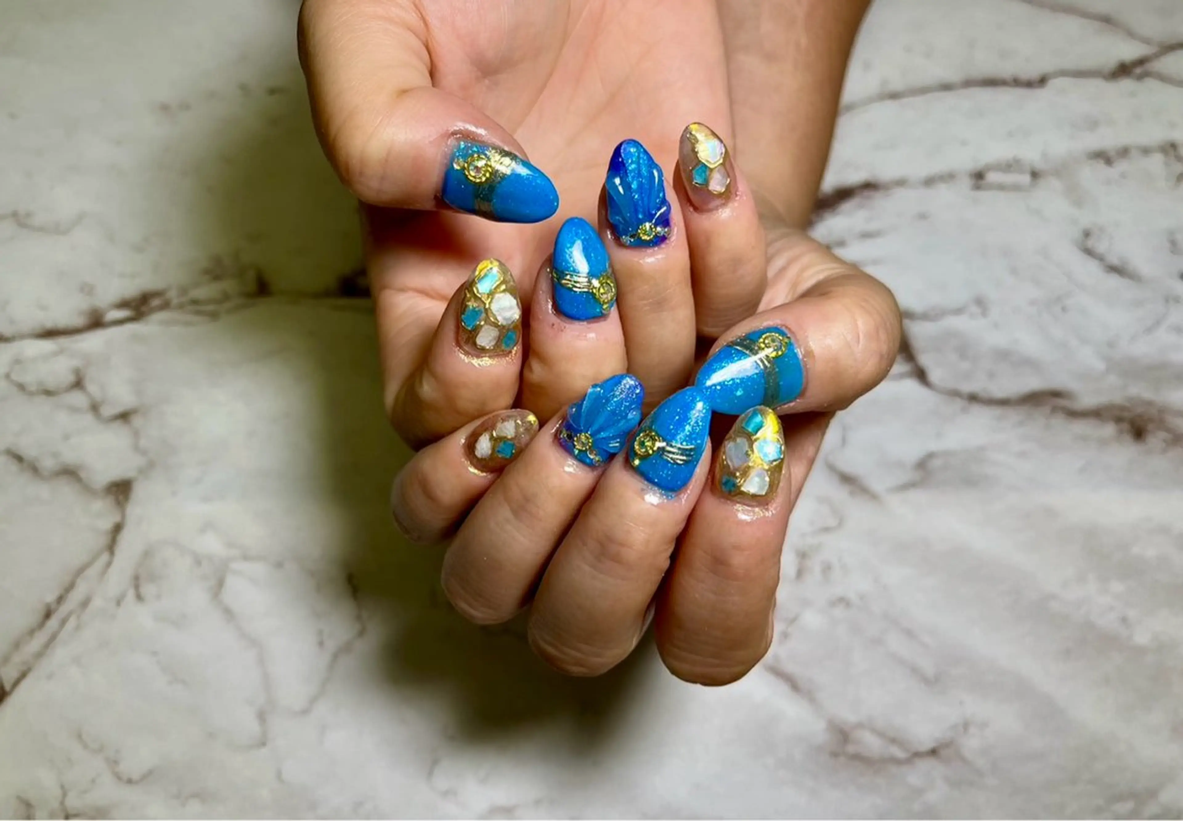 ネイル NAIL salon ACEのネイルデザイン