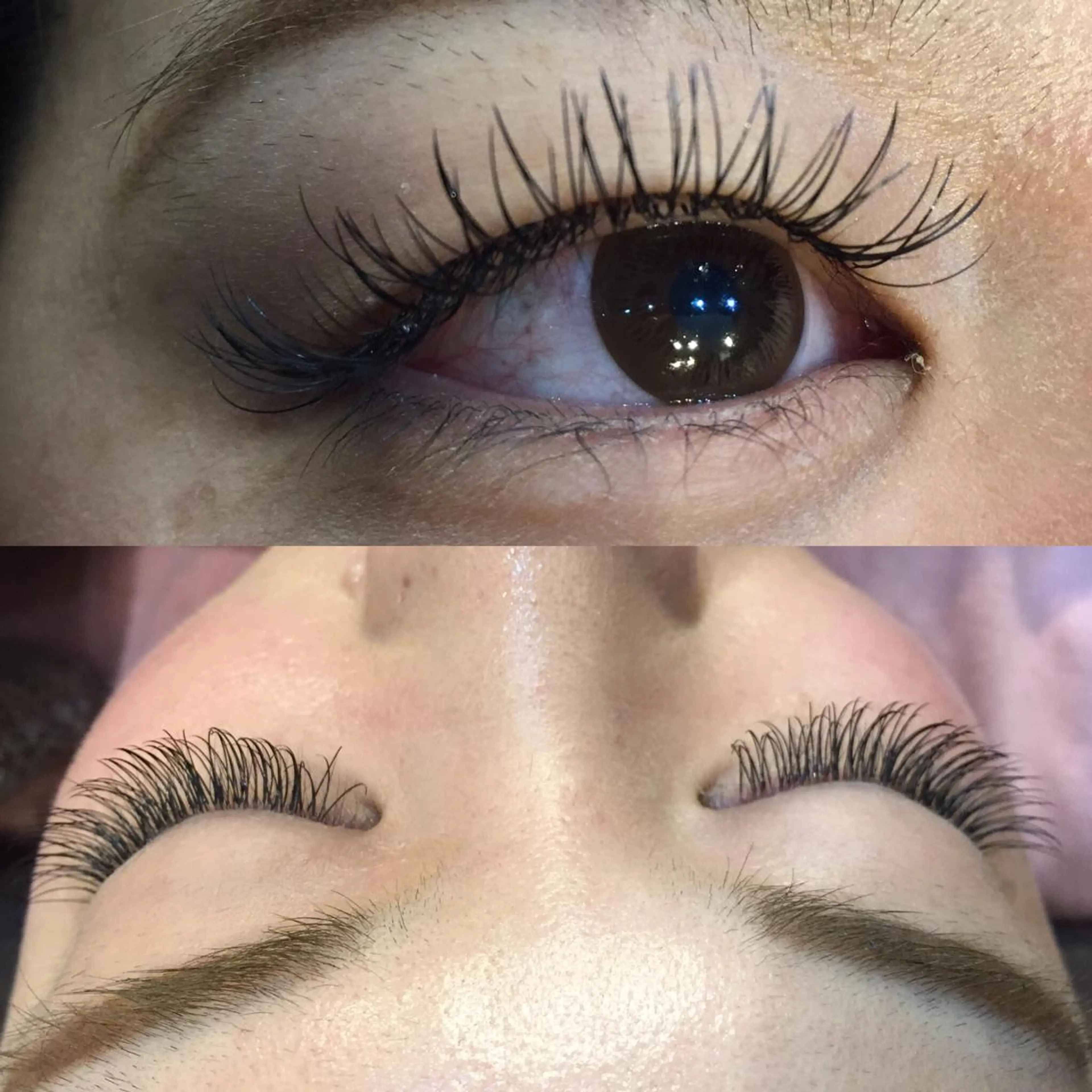 マツエク・マツパ 付け放題 Cカール Dカール セクシー Soltuna所属・Soltuna AKANE(鈴木)のマツエク・マツパデザイン