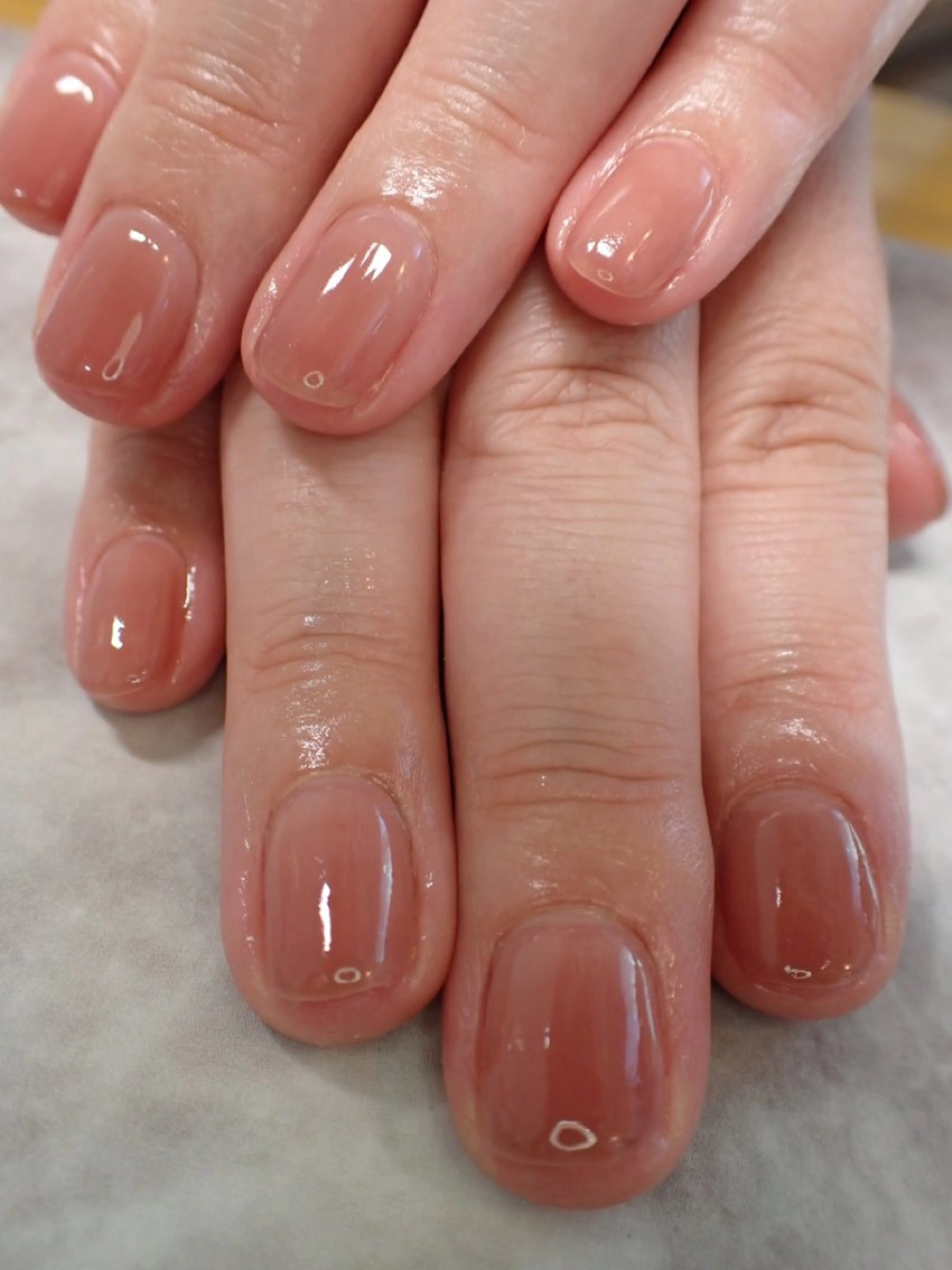 ネイル ハンドネイル Nailsalon C.U.Eのネイルデザイン